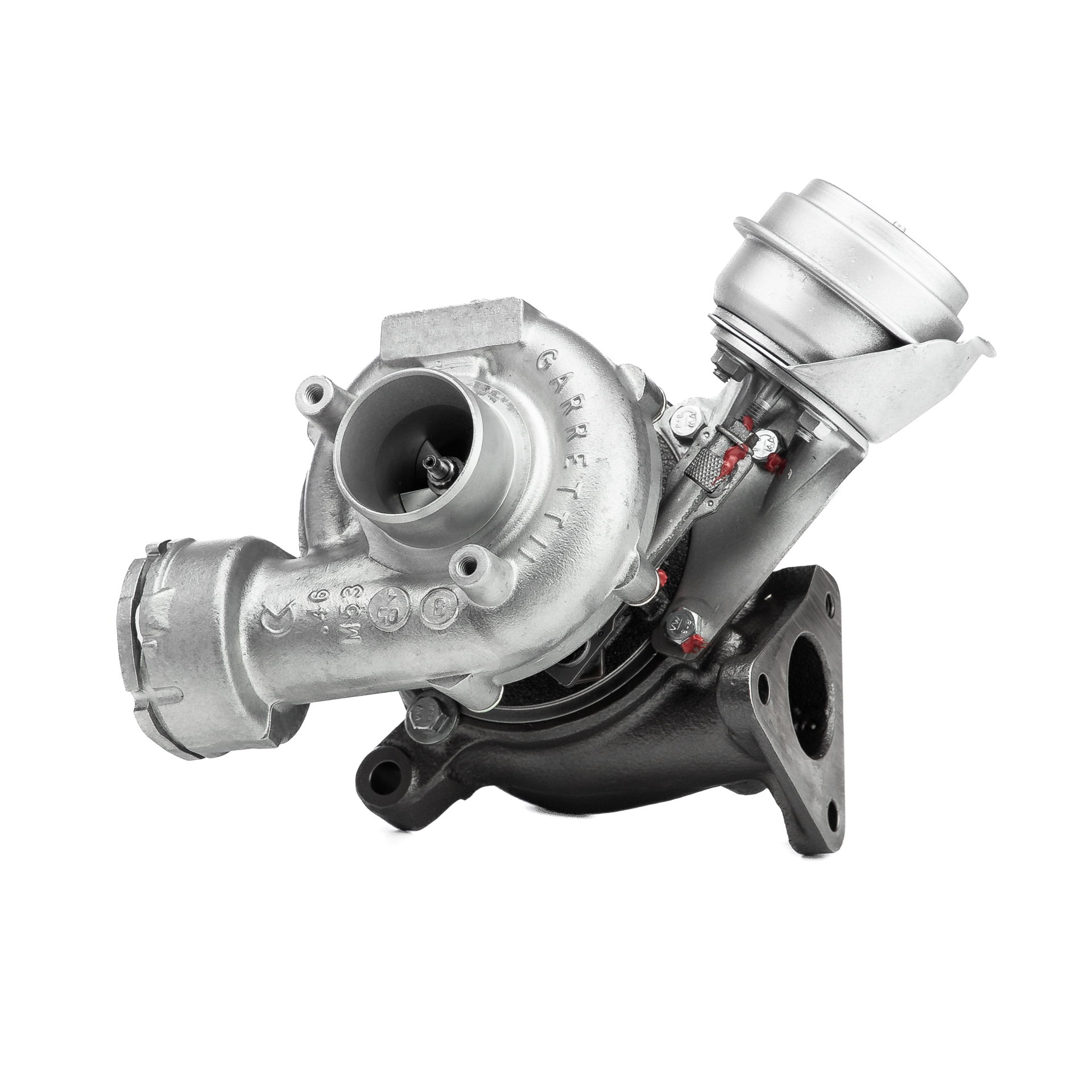 BR Turbo 717858-5001RS Turbokompresorius VOLKSWAGEN Passat Variant (3C5) 140 AG dyzelinas kaina