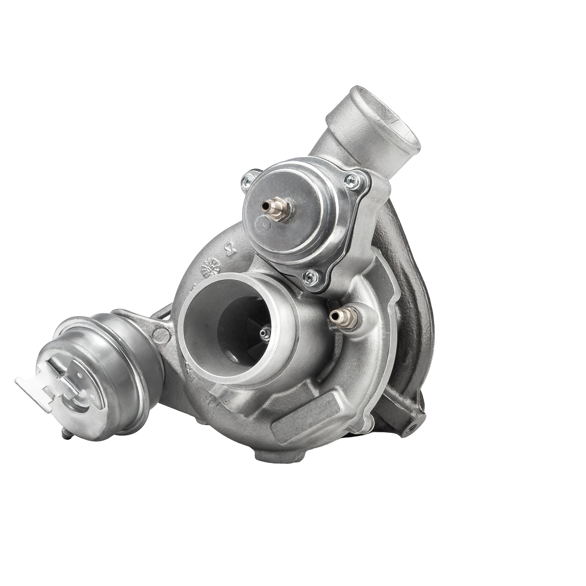 BR Turbo 720168-5001RS: Turbolader REMANUFACTURED TURBOCHARGER