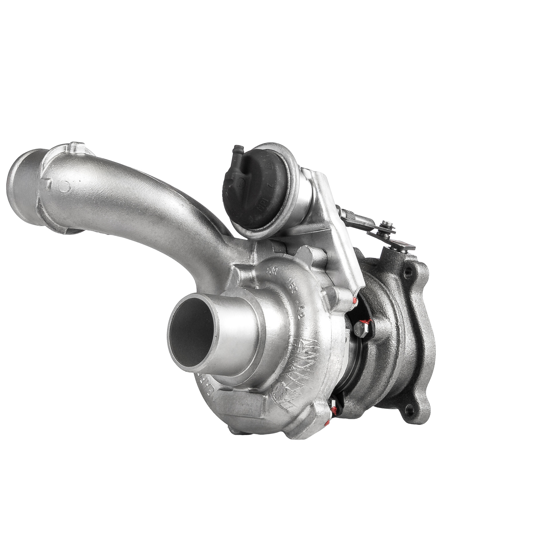 BR Turbo 720244-5001RS: Turbolader REMANUFACTURED TURBOCHARGER