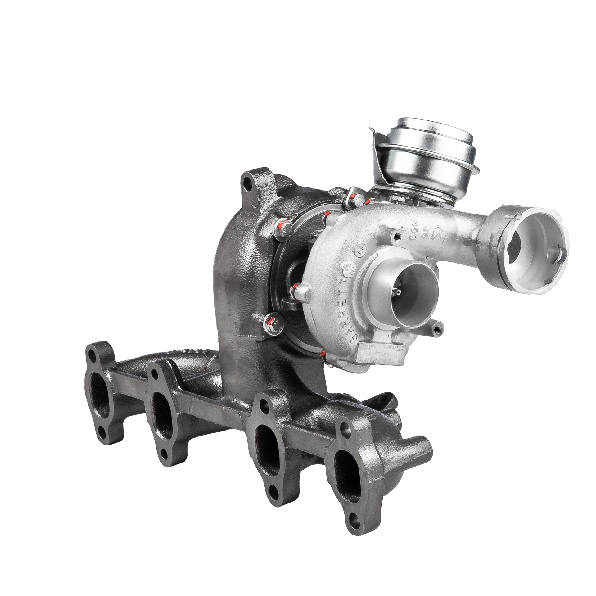 BR Turbo 720855-5001RS: Turbolader REMANUFACTURED TURBOCHARGER
