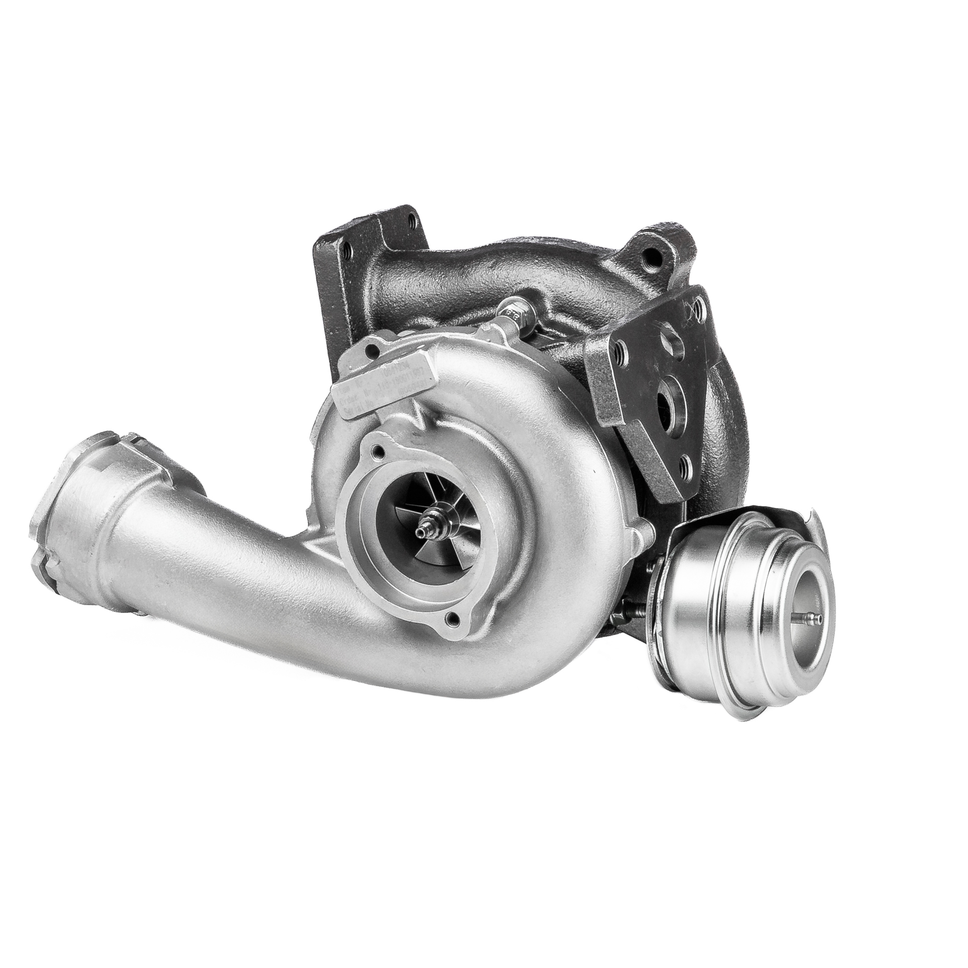 BR Turbo 720931-5001RS Turbolader VW Multivan 5 (7HM 2.5 TDI 174 PS Diesel