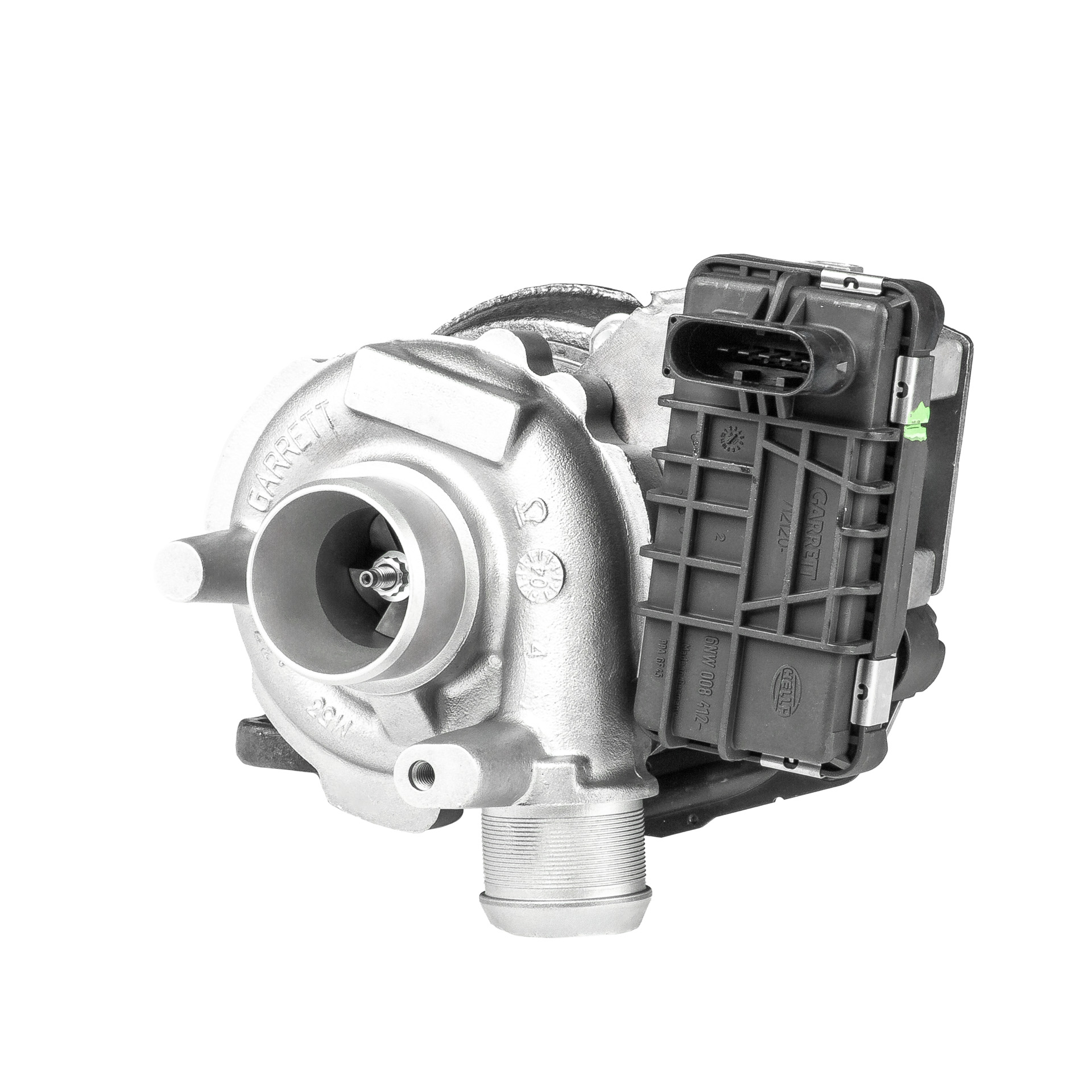BR Turbo 723340-5001RS: Turbocharger REMANUFACTURED TURBOCHARGER