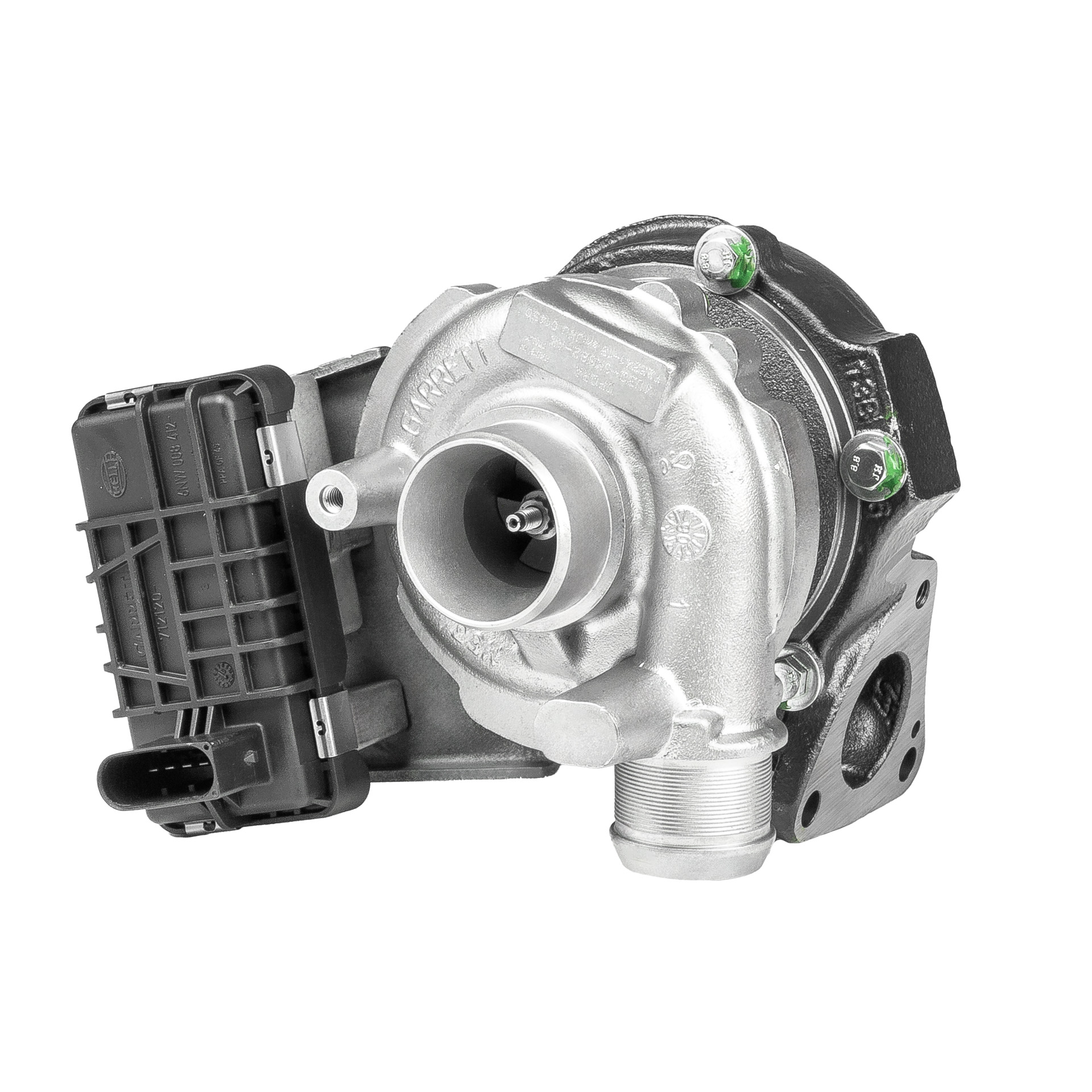 BR Turbo 723341-5001RS: Turbocharger REMANUFACTURED TURBOCHARGER