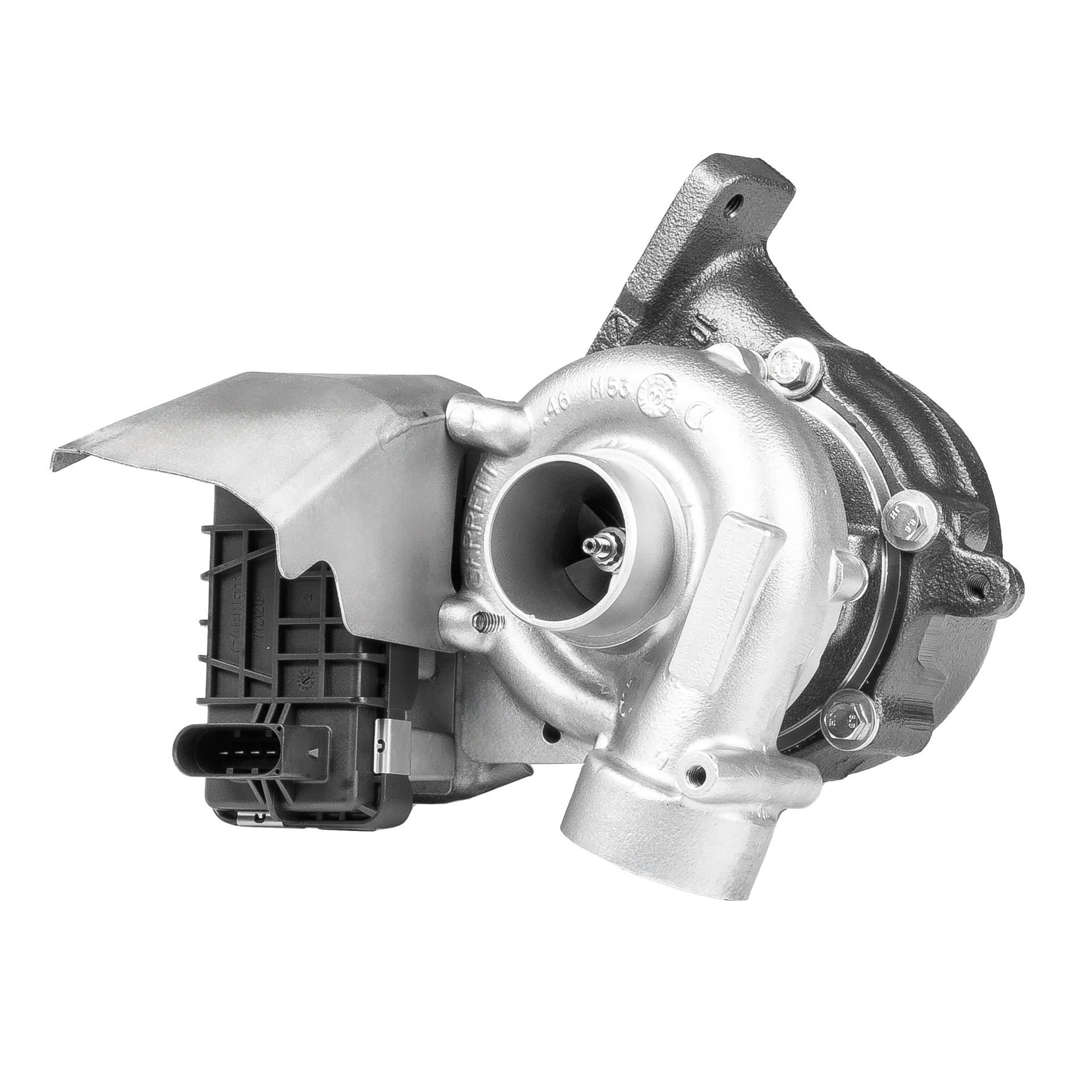 BR Turbo 724495-5001RS: Turbolader REMANUFACTURED TURBOCHARGER