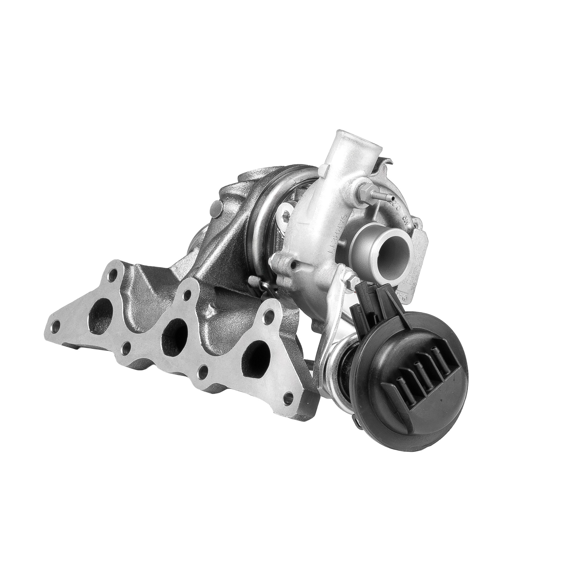 BR Turbo 724961-5001RS Τουρμπίνα SMART FORTWO Κουπέ (450) 61 PS Βενζίνη κόστος