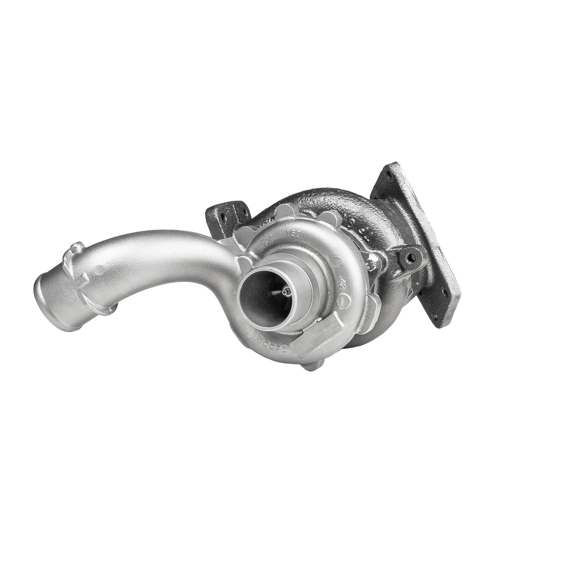 BR Turbo 725071-5001RS: Turbolader REMANUFACTURED TURBOCHARGER
