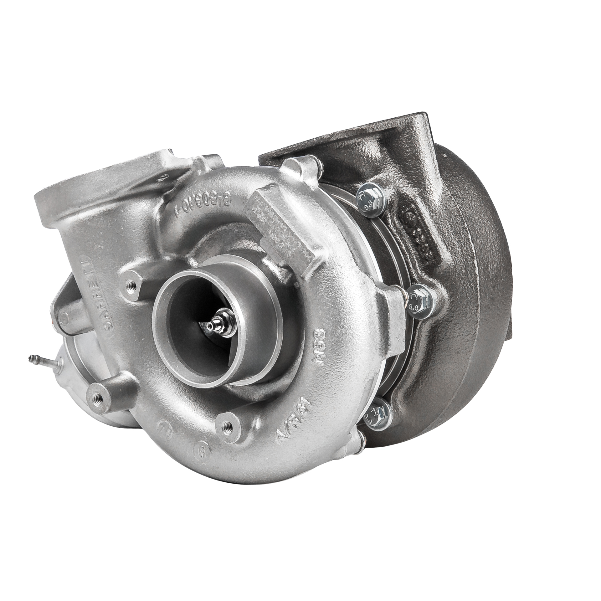 BR Turbo 725364-5001RS: Turbosuflantă REMANUFACTURED TURBOCHARGER