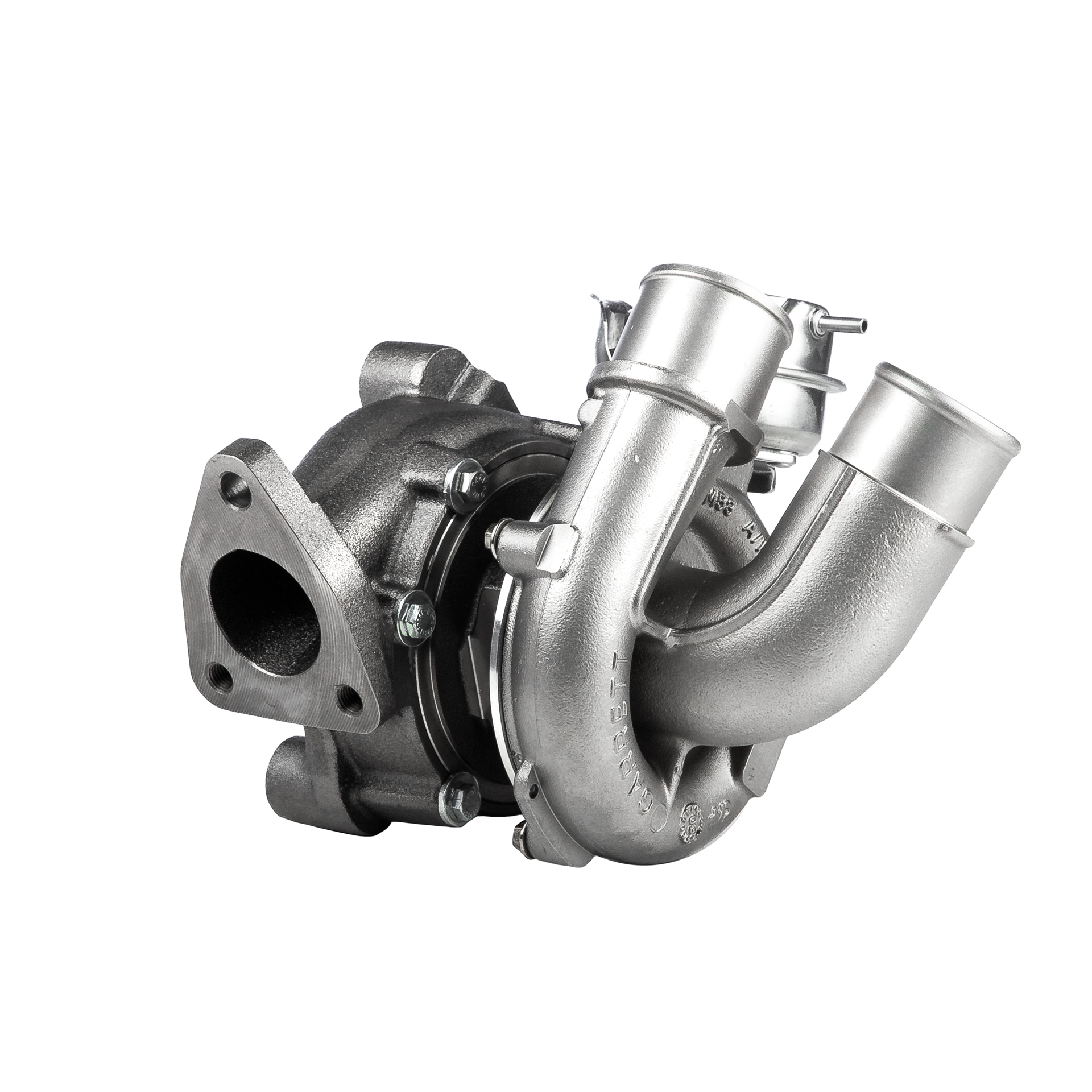 BR Turbo 727210-5001RS: Turbolader REMANUFACTURED TURBOCHARGER