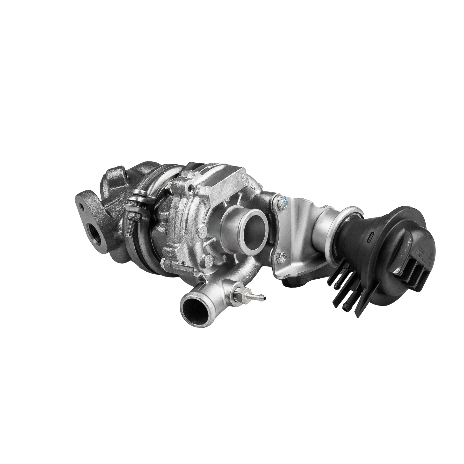 BR Turbo 727211-5001RS: Turbolader REMANUFACTURED TURBOCHARGER