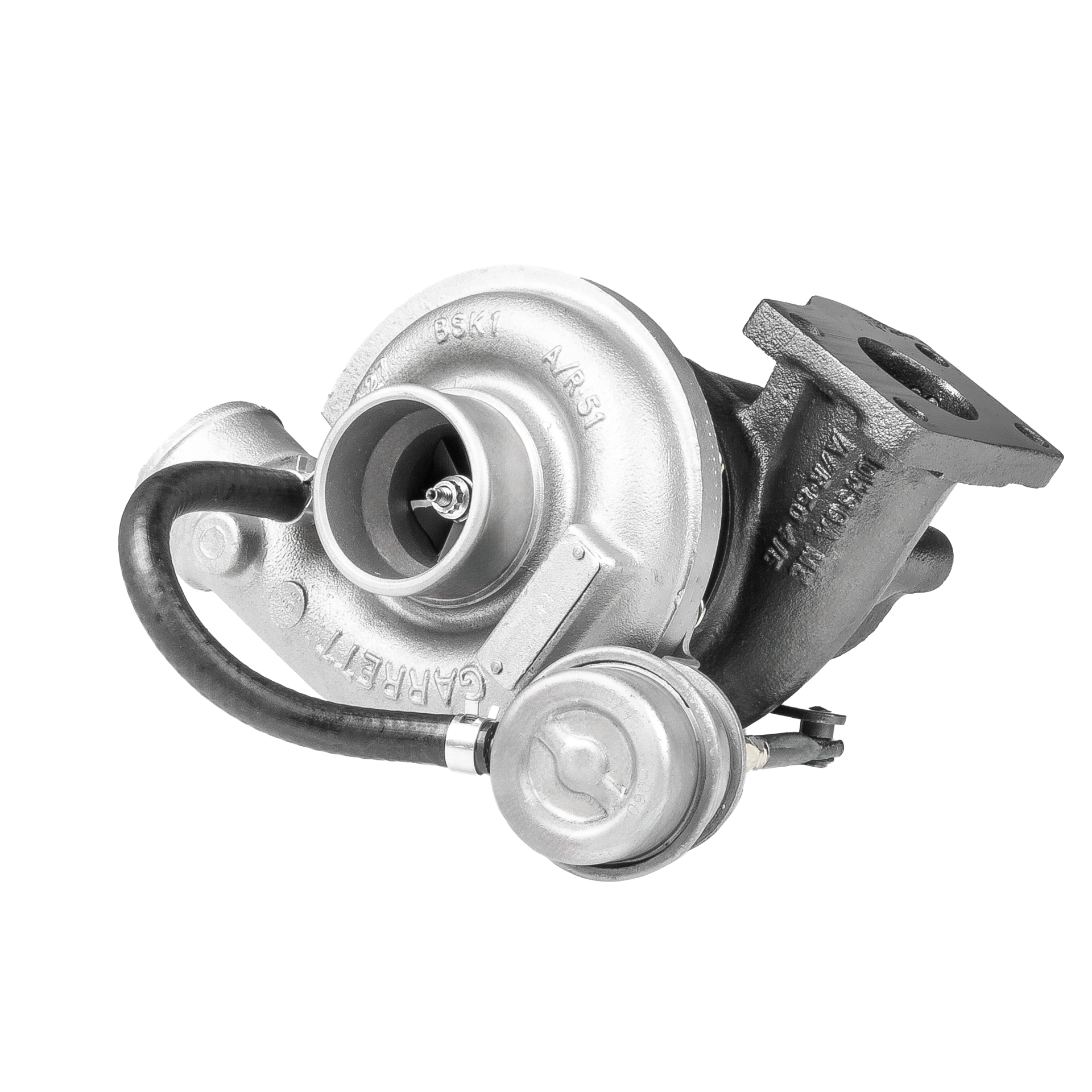 BR Turbo 727262-5001RS: Turbolader REMANUFACTURED TURBOCHARGER