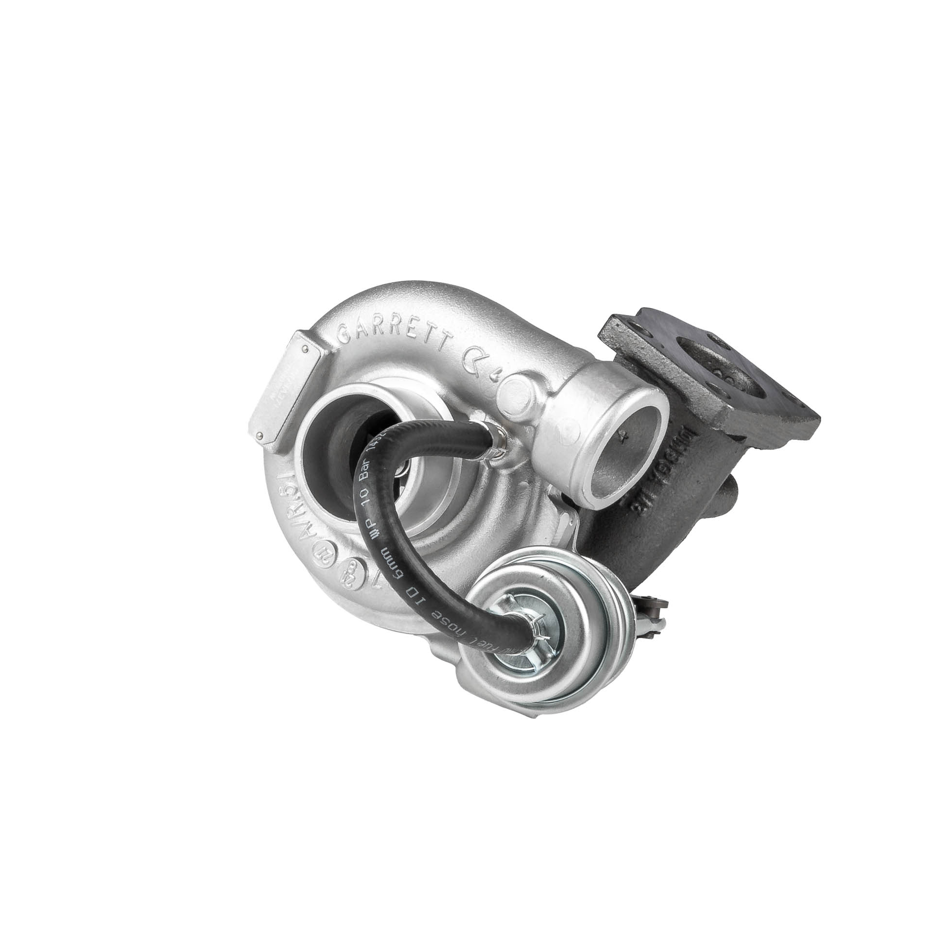 BR Turbo 727264-5001RS: Turbolader REMANUFACTURED TURBOCHARGER