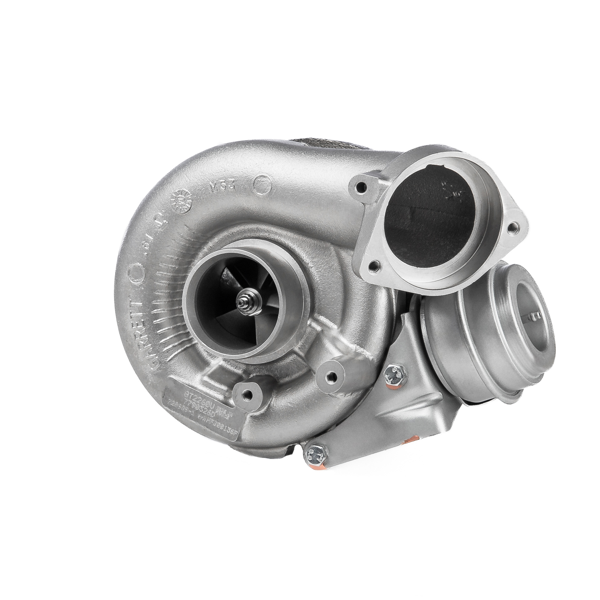 BR Turbo 728989-5001RS: Turbosprężarka REMANUFACTURED TURBOCHARGER