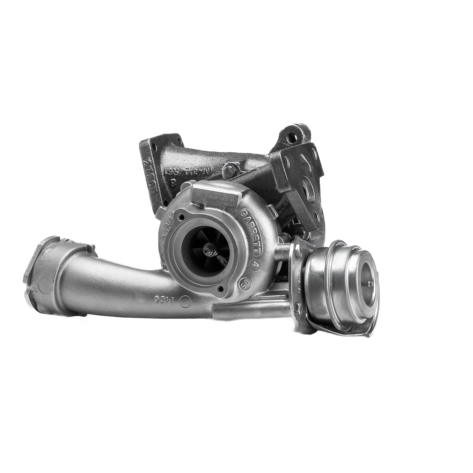 BR Turbo 729325-5001RS Turbolader VW Multivan 5 (7HM 2.5 TDI 4motion 130 PS Diesel