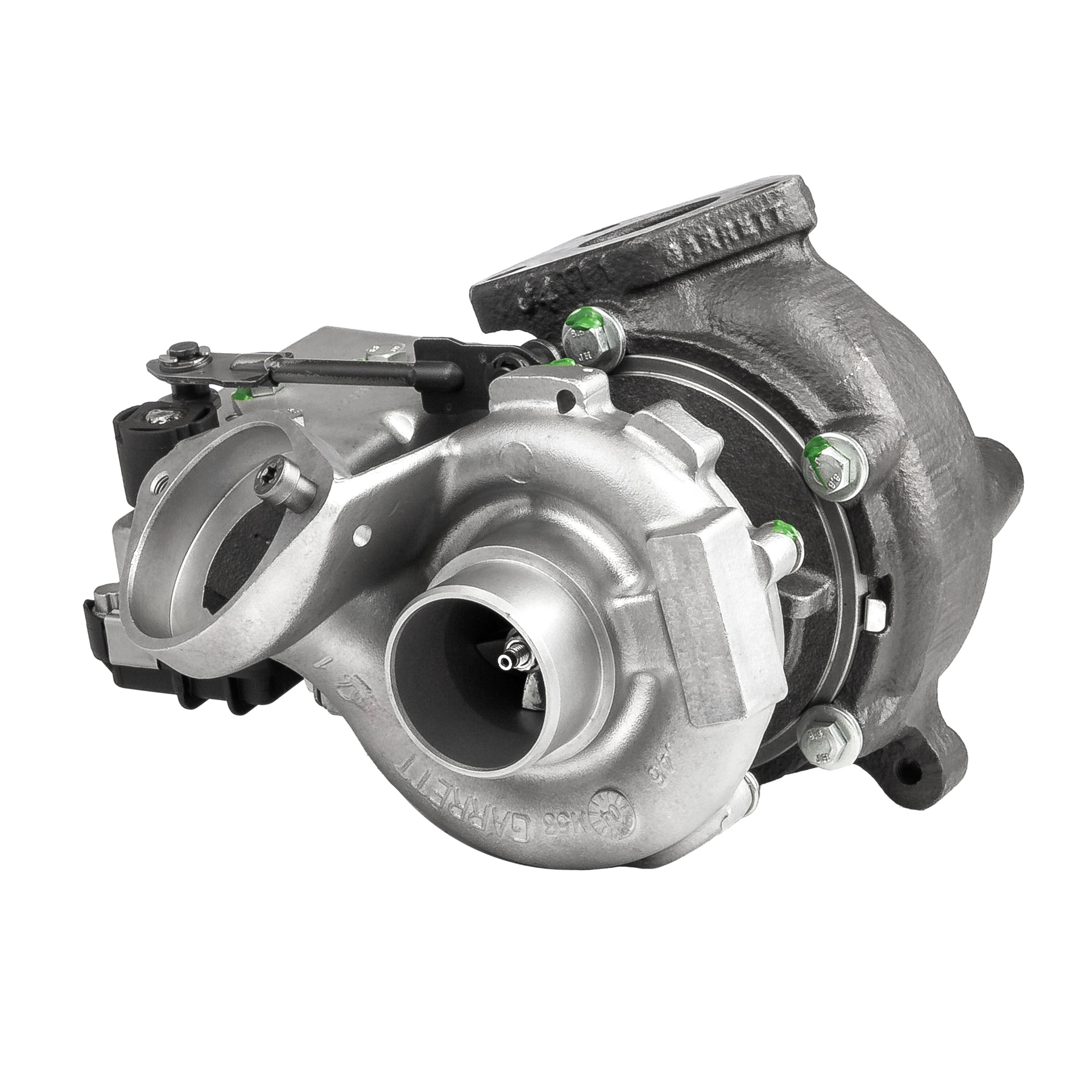 BR Turbo 731877-5001RS: Turbocompresor REMANUFACTURED TURBOCHARGER