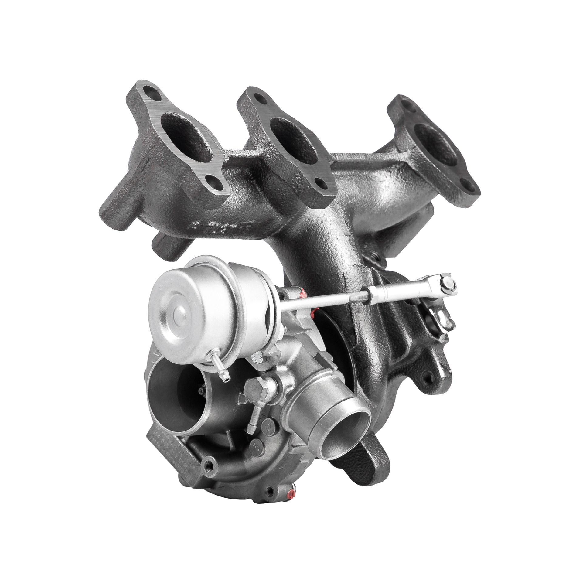 BR Turbo 733783-5001RS: Turbolader REMANUFACTURED TURBOCHARGER