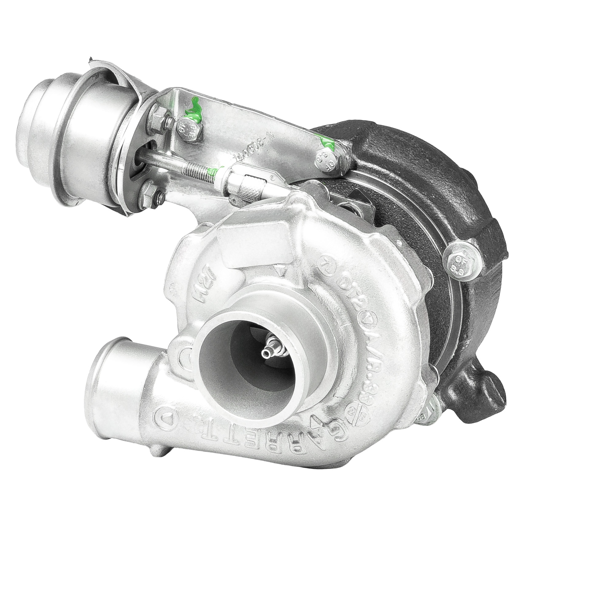 BR Turbo 740611-5001RS: Turbolader REMANUFACTURED TURBOCHARGER