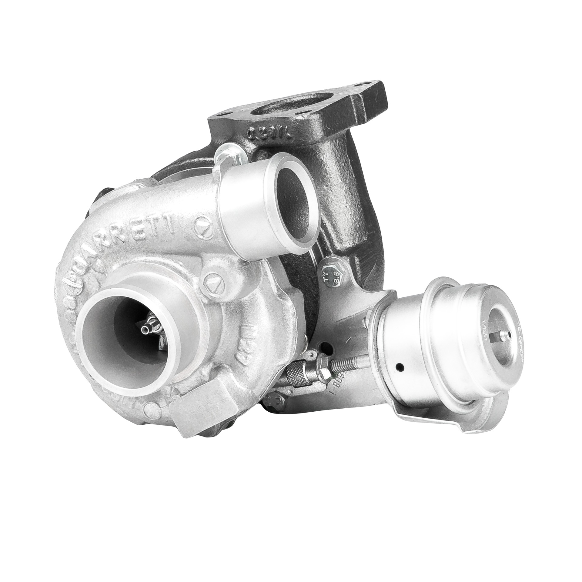 BR Turbo 740611-5003RS: Turbolader REMANUFACTURED TURBOCHARGER