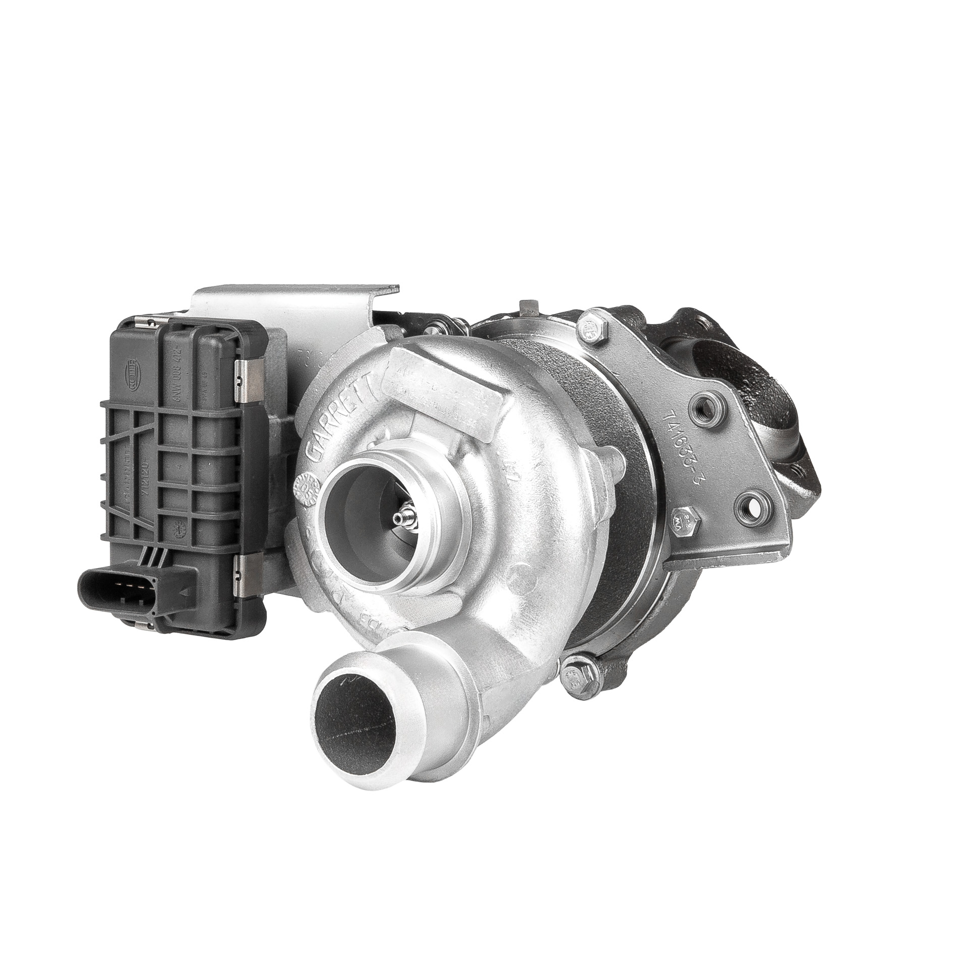 BR Turbo 742110-5001RS Turbina FORD C-MAX (DM2) 115 CV Diesel costo