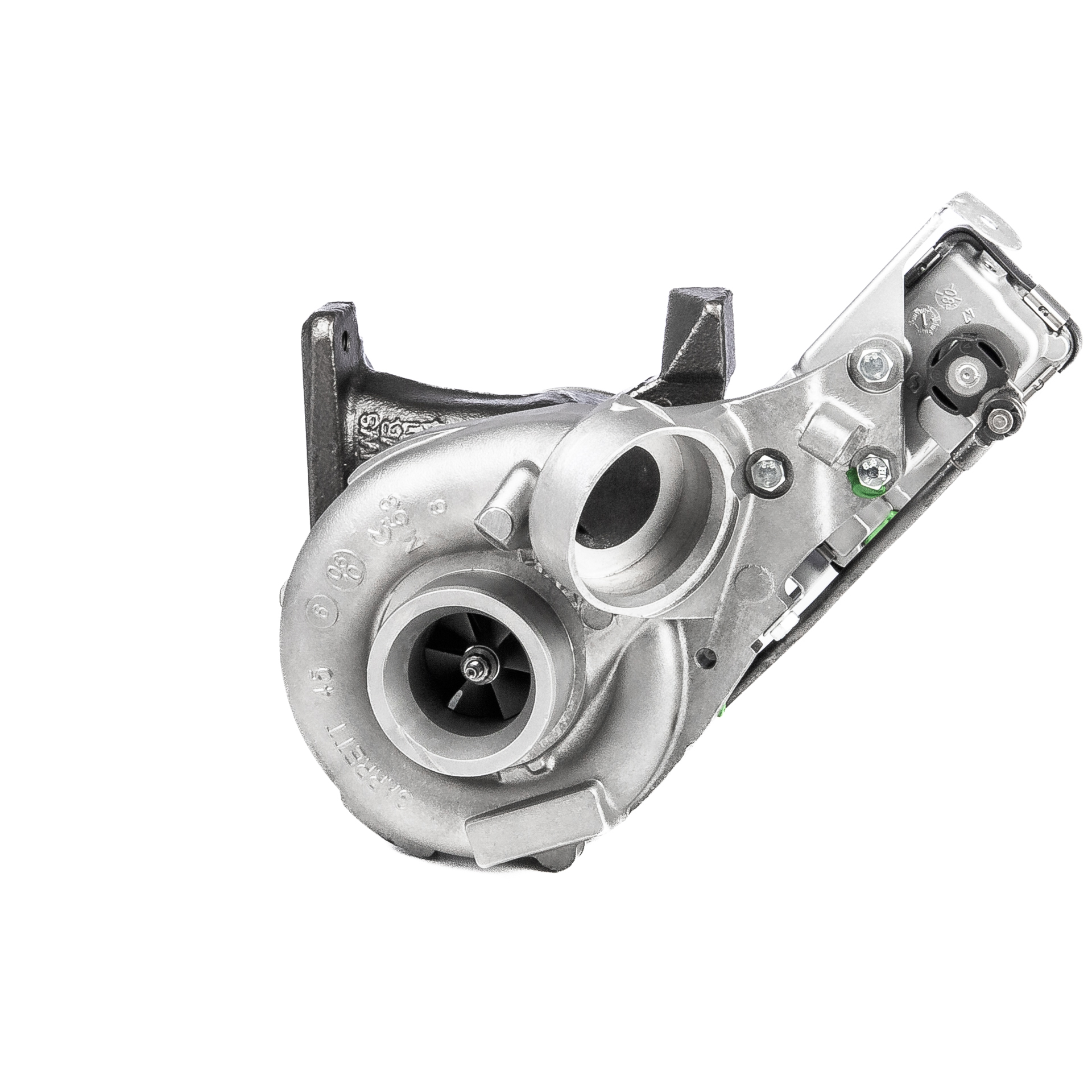 BR Turbo 742693-5001RS Τουρμπίνα MERCEDES-BENZ C-class Coupe (CL203) 136 PS Πετρέλαιο κόστος