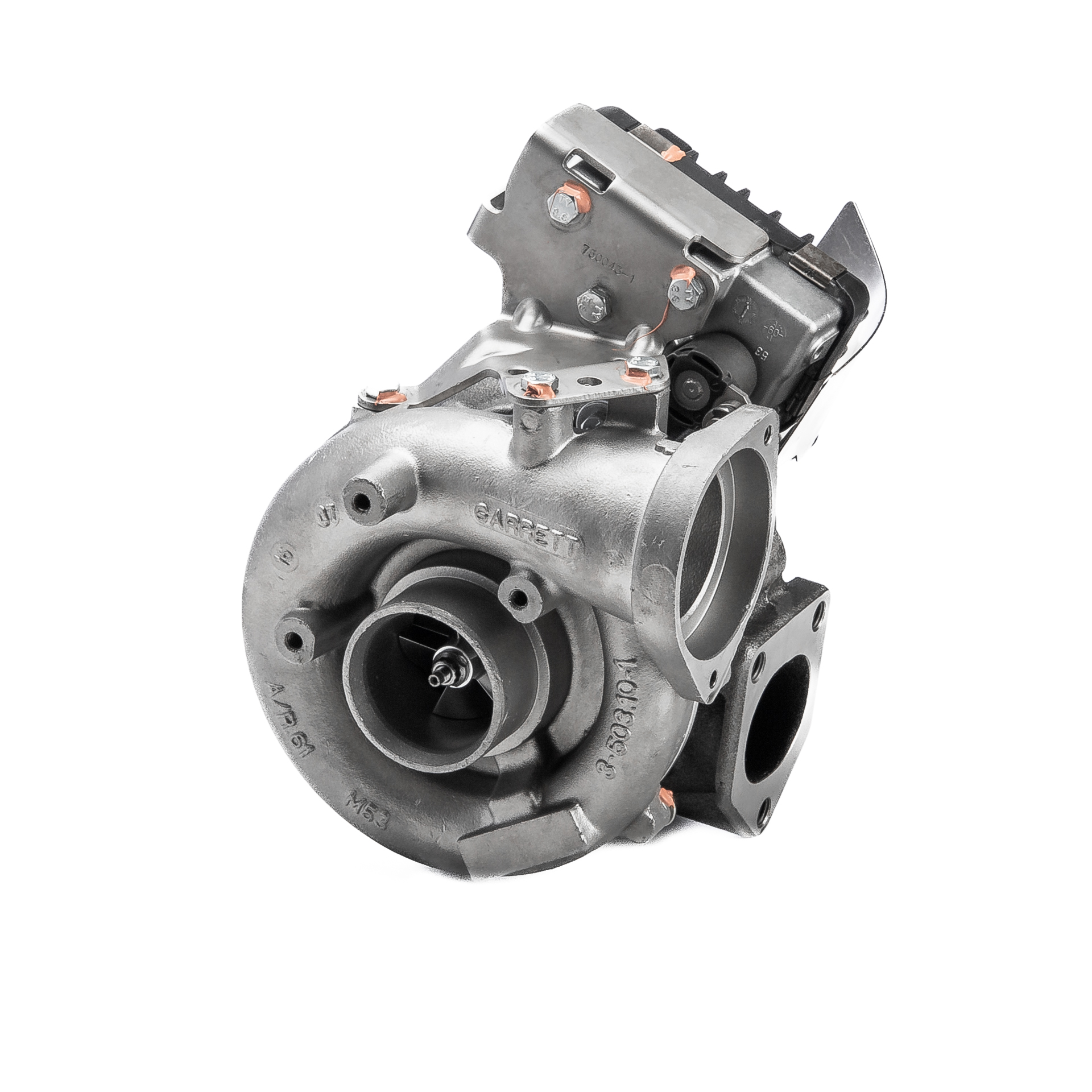 BR Turbo 742730-5001RS: Turboaggregat REMANUFACTURED TURBOCHARGER