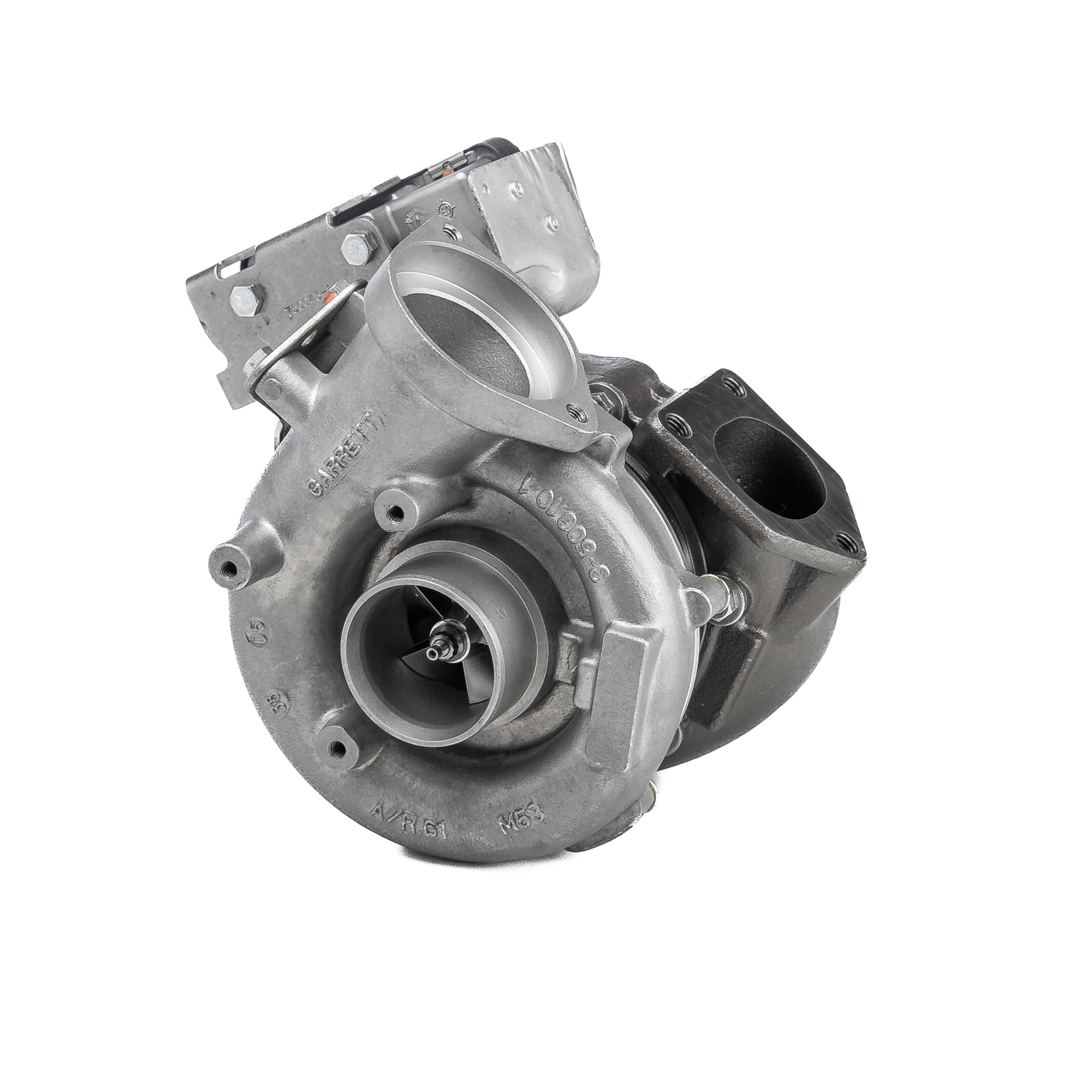 BR Turbo 750080-5001RS: Turboaggregat REMANUFACTURED TURBOCHARGER