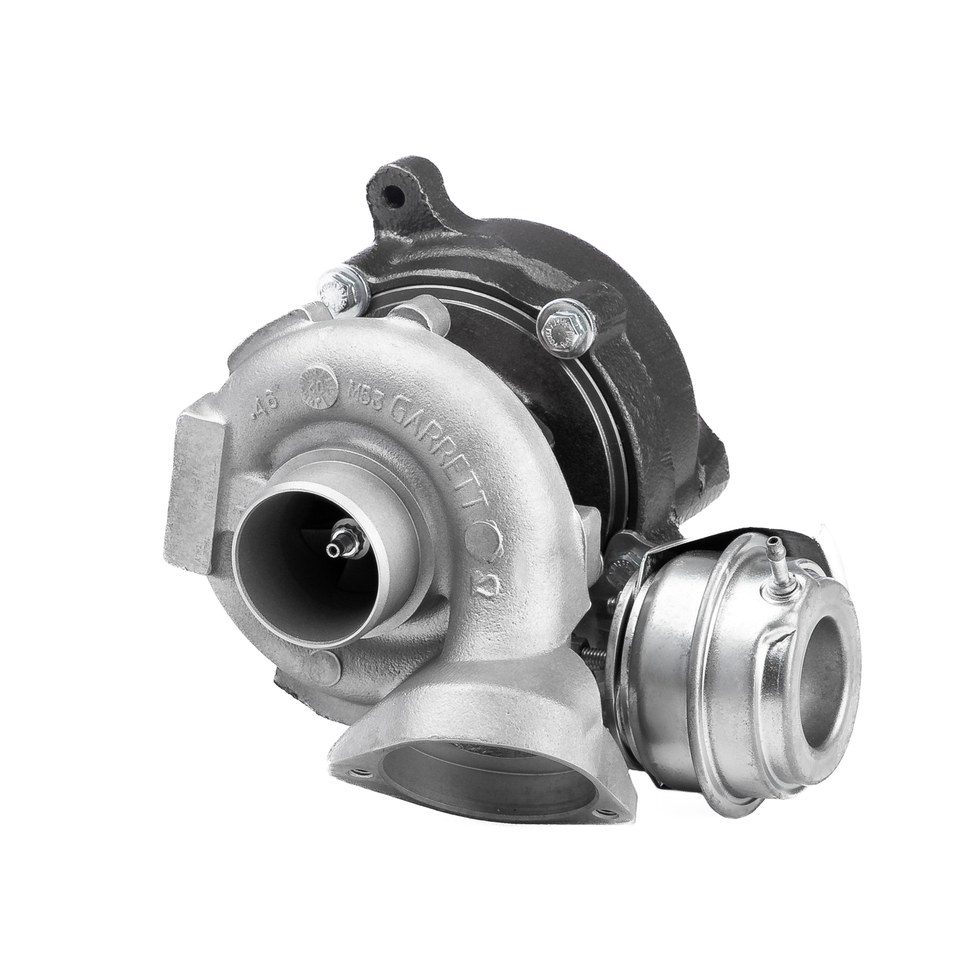 BR Turbo 750431-5001RS: Turbolader REMANUFACTURED TURBOCHARGER