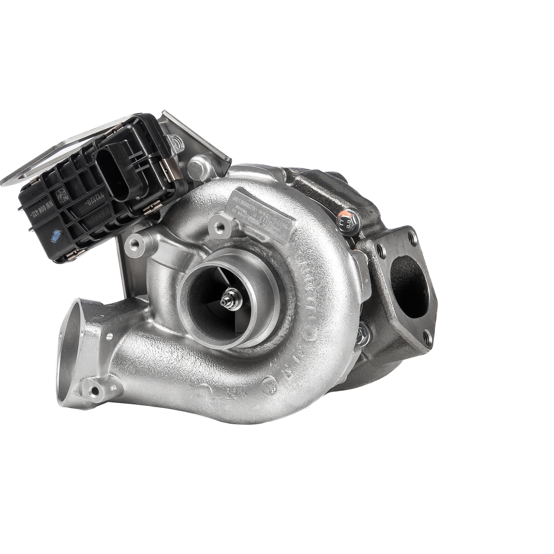 BR Turbo 750773-5001RS: Turbó REMANUFACTURED TURBOCHARGER