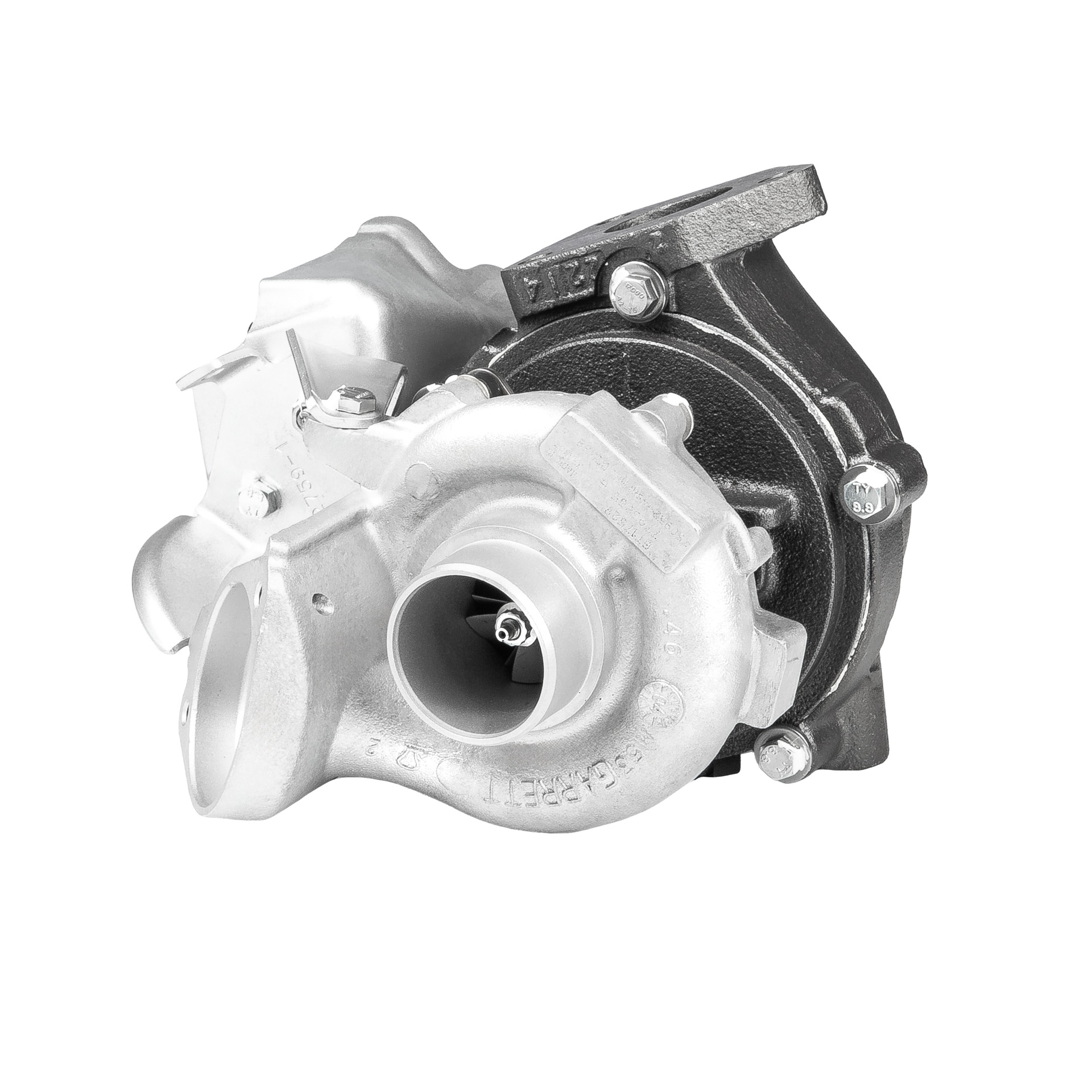 BR Turbo 750952-5001RS: Turbosprężarka REMANUFACTURED TURBOCHARGER