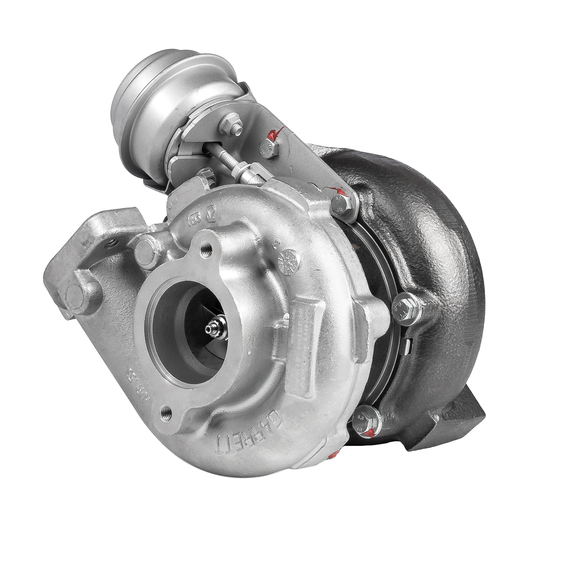 BR Turbo 751243-5001RS: Turbolader REMANUFACTURED TURBOCHARGER