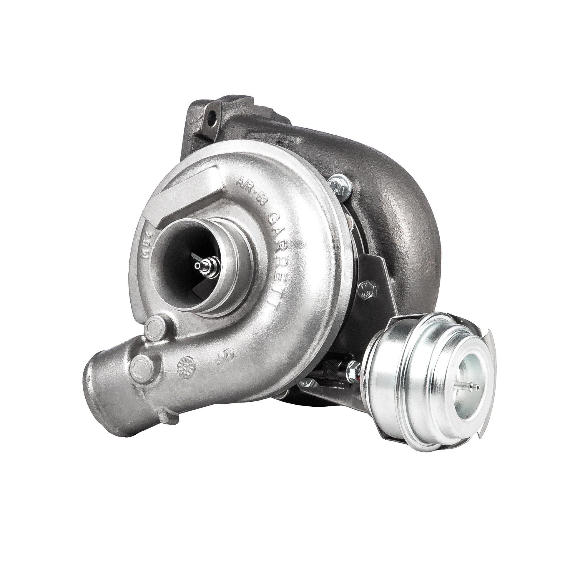 BR Turbo 751758-5001RS: Turbolader REMANUFACTURED TURBOCHARGER