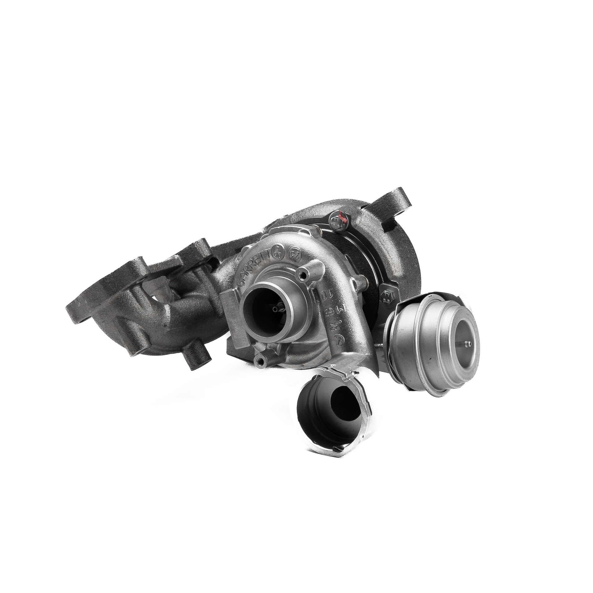 BR Turbo 751851-5001RS Turbokompresorius VOLKSWAGEN Passat Variant (3C5) 105 AG dyzelinas kaina