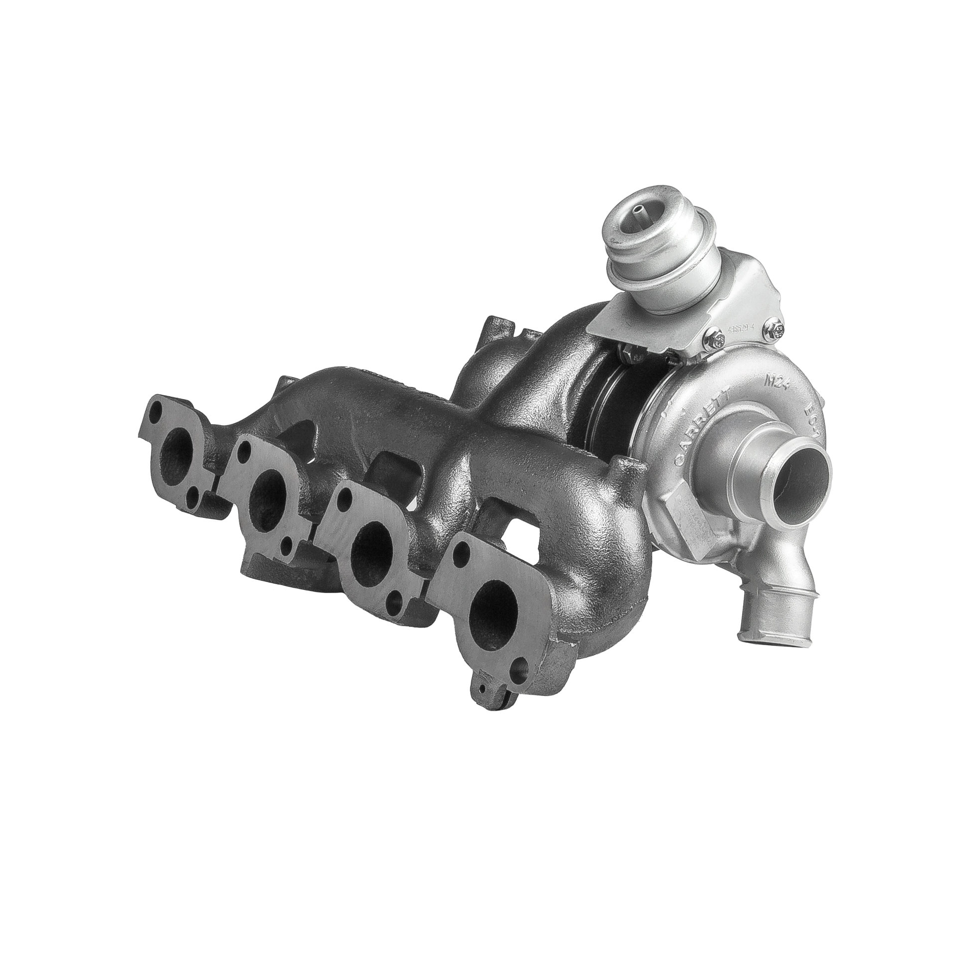 BR Turbo 752233-5001RS: Turbolader REMANUFACTURED TURBOCHARGER