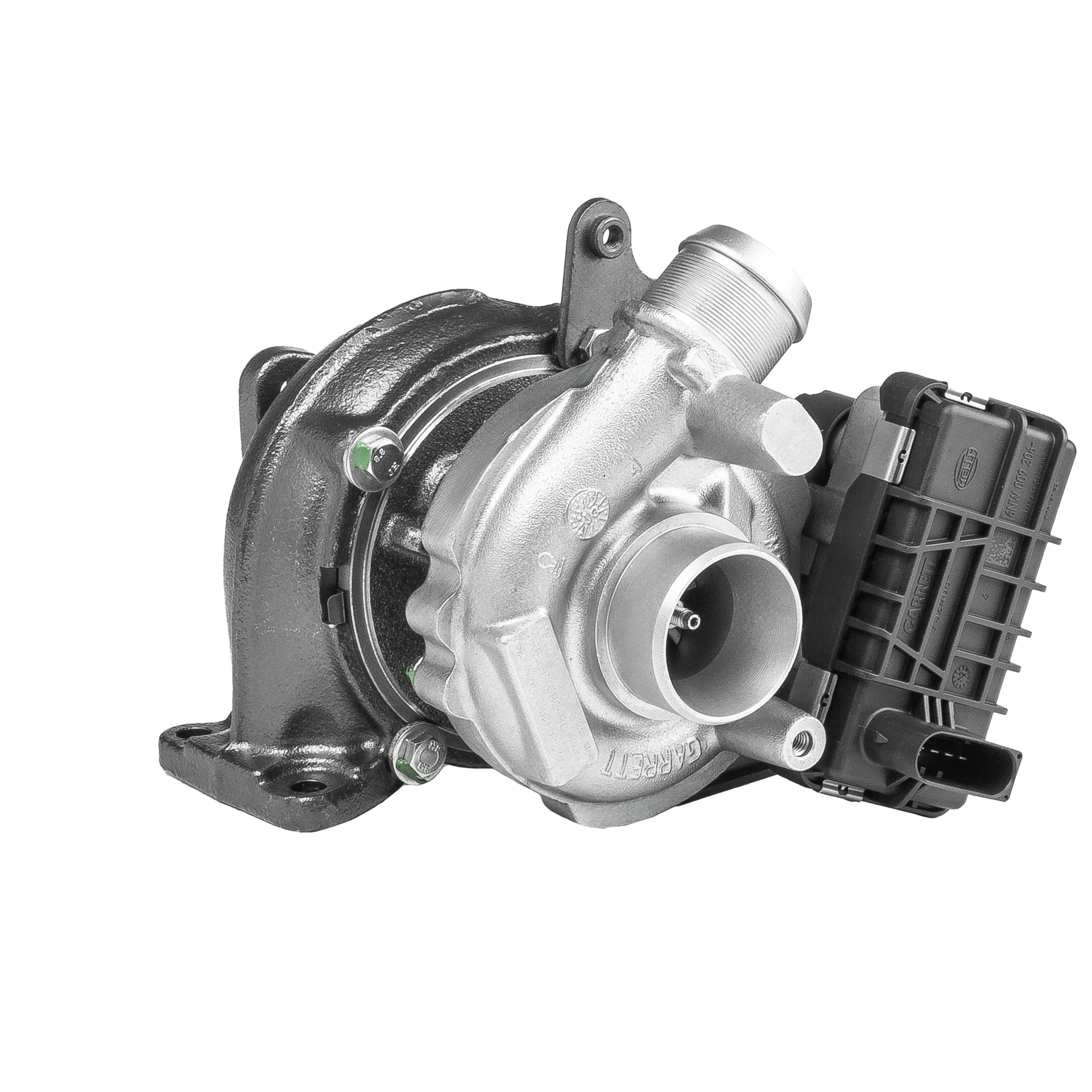 BR Turbo 752341-5001RS: Turbolader REMANUFACTURED TURBOCHARGER
