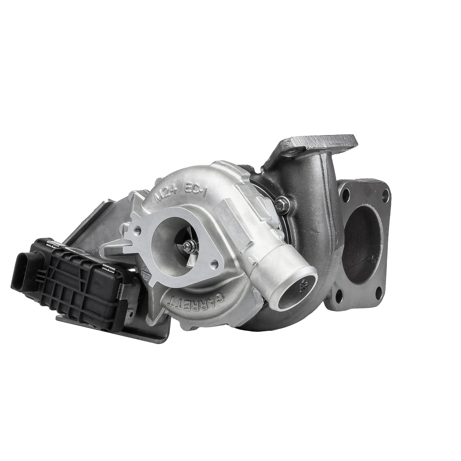 BR Turbo 752610-5001RS Turbocharger FORD Transit Mk6 Flatbed vrachtwagen / Chassis (V347, V348, FM, FN, FF) 140 Pk Diesel kosten
