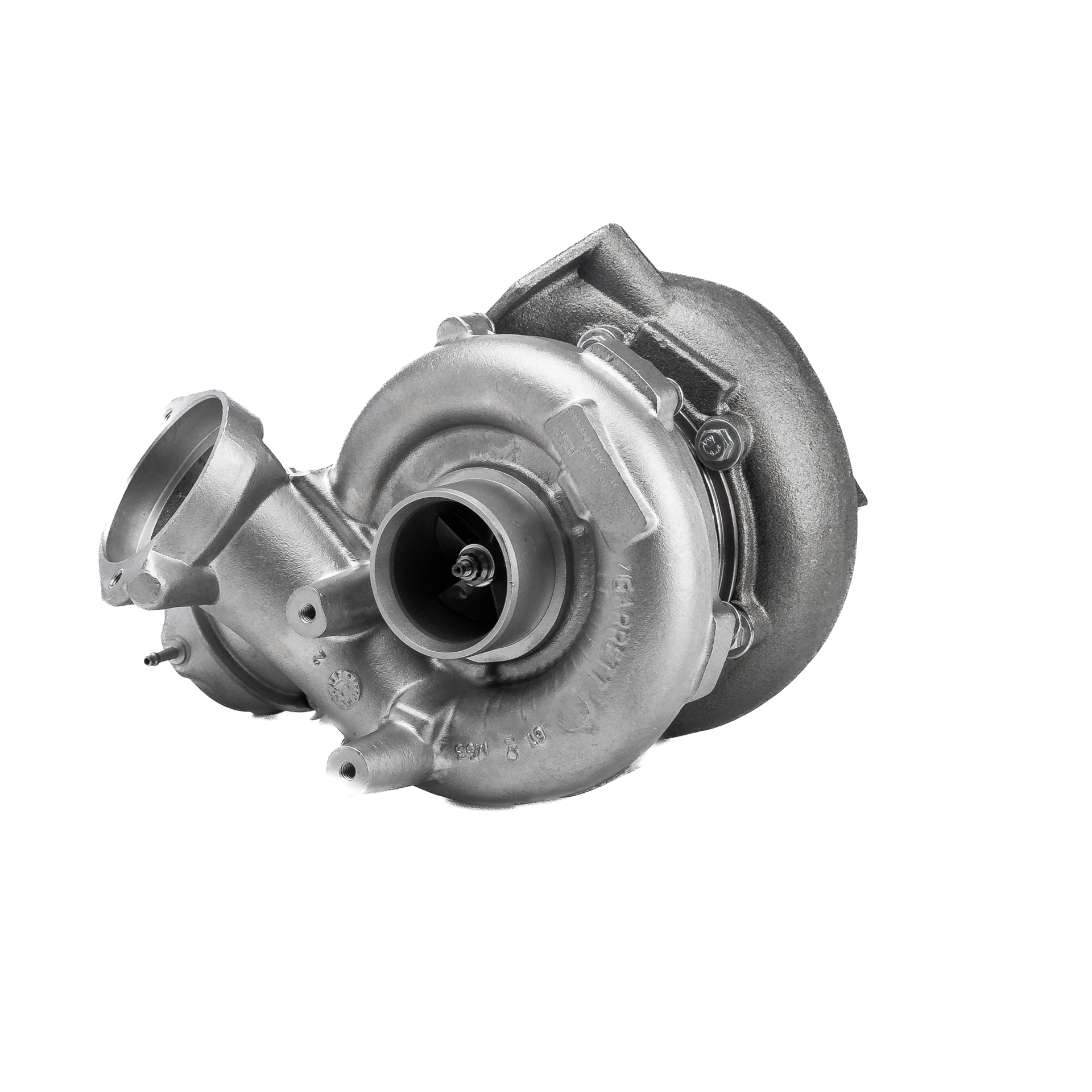 BR Turbo 753392-5001RS: Turbocharger REMANUFACTURED TURBOCHARGER