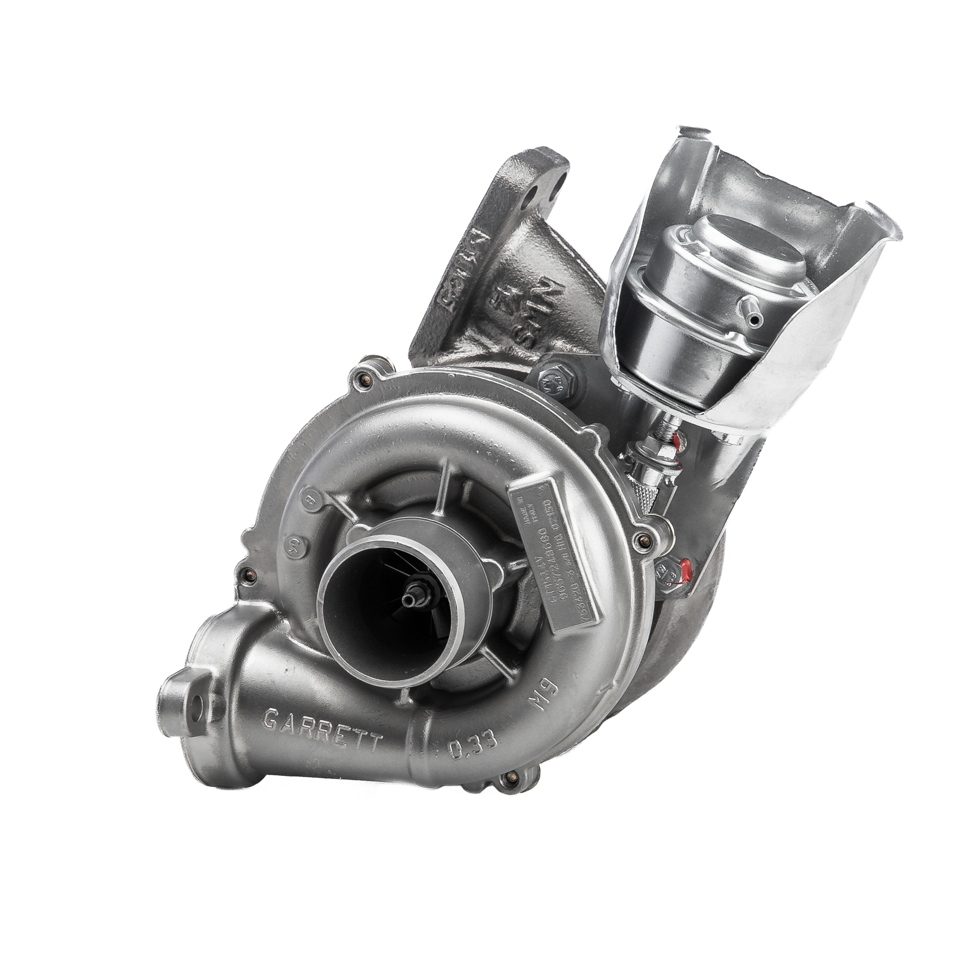 BR Turbo 753420-5001RS: Turboaggregat REMANUFACTURED TURBOCHARGER