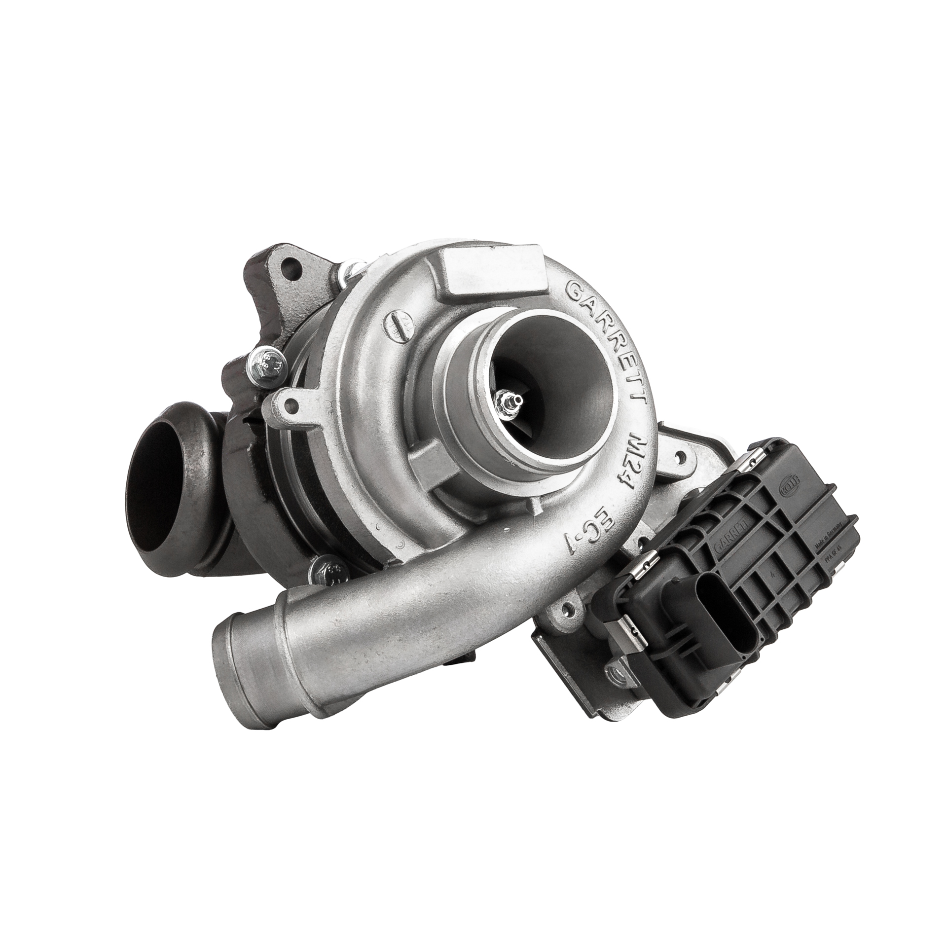 BR Turbo 753544-5001RS: Turbosprężarka REMANUFACTURED TURBOCHARGER