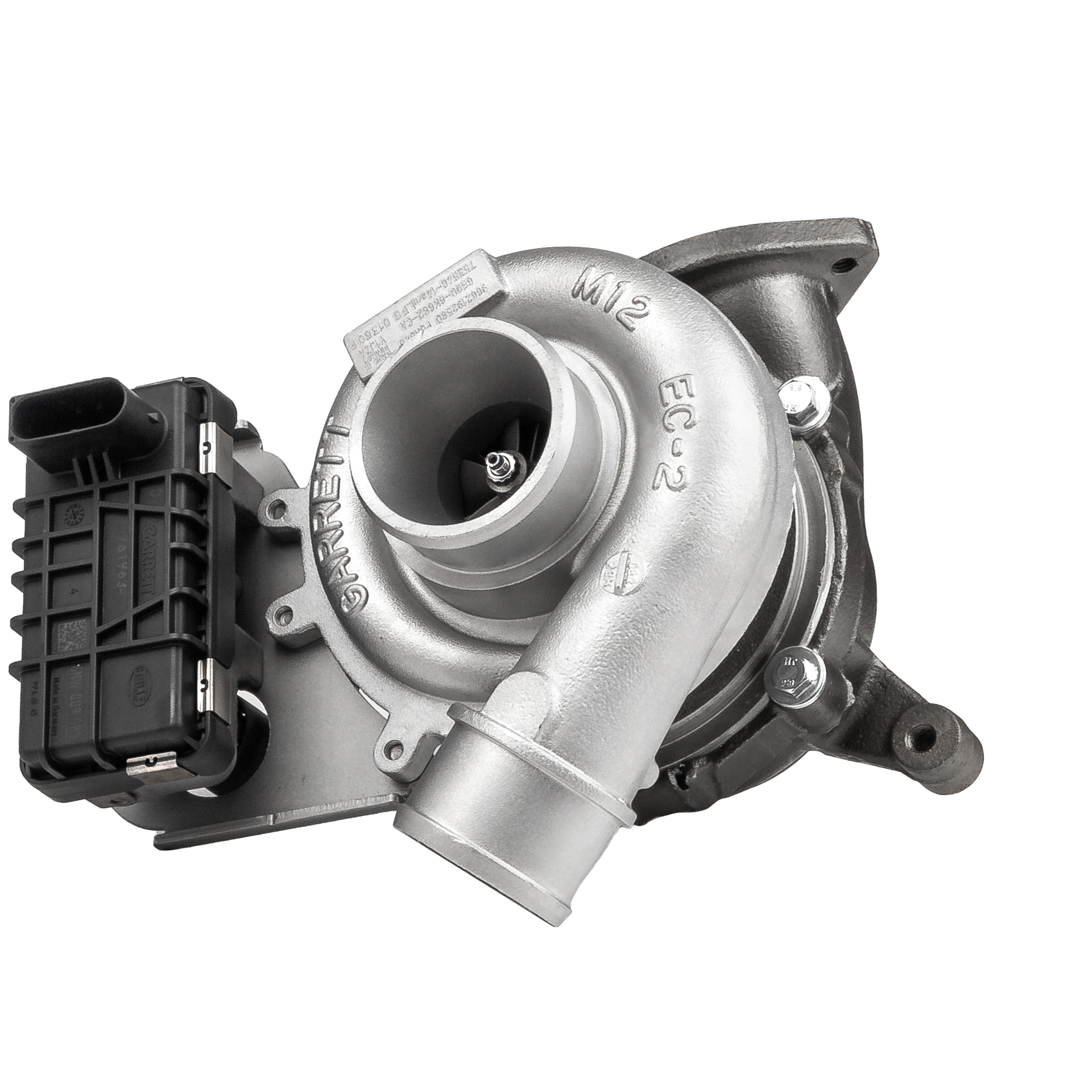 BR Turbo 753546-5001RS: Turbolader REMANUFACTURED TURBOCHARGER
