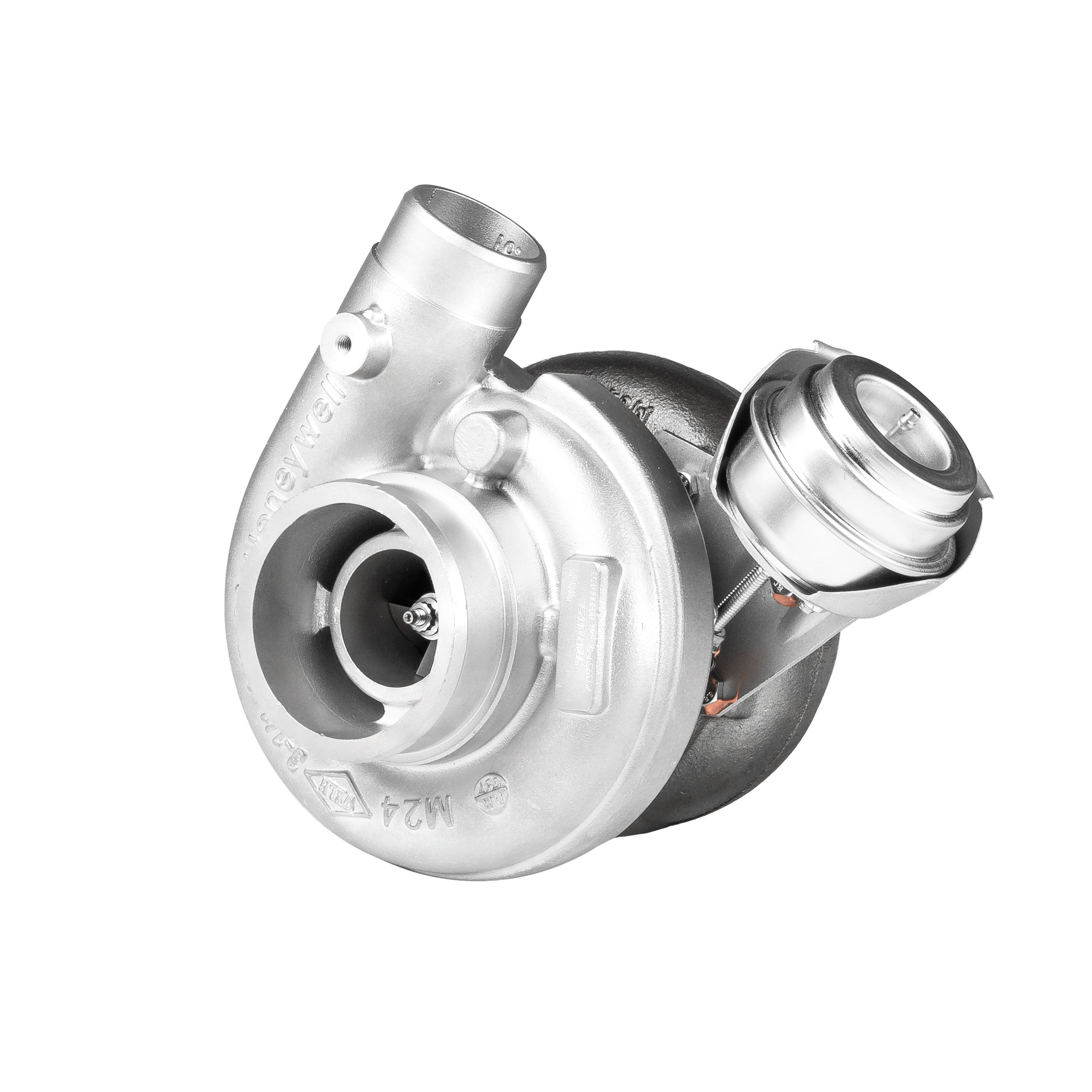 BR Turbo 753959-5001RS: Turbolader REMANUFACTURED TURBOCHARGER