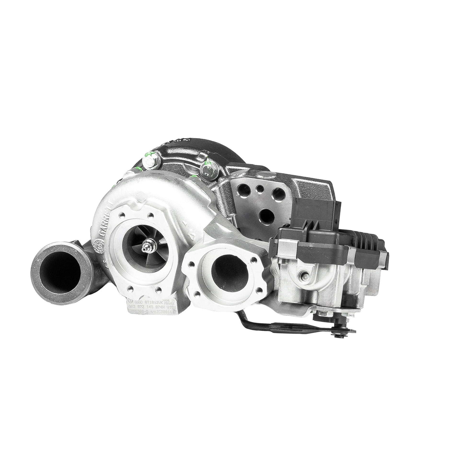 BR Turbo 755300-5001RS: Turbosprężarka REMANUFACTURED TURBOCHARGER