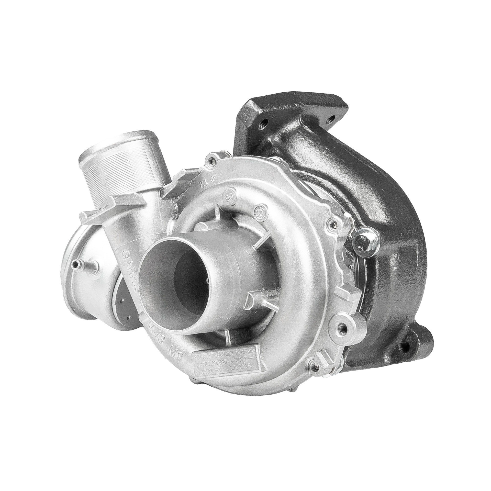 BR Turbo 755507-5001RS Turbocompresor RENAULT MEGANE 2 (BM0/1, CM0/1) 110 cv Gasóleo costo