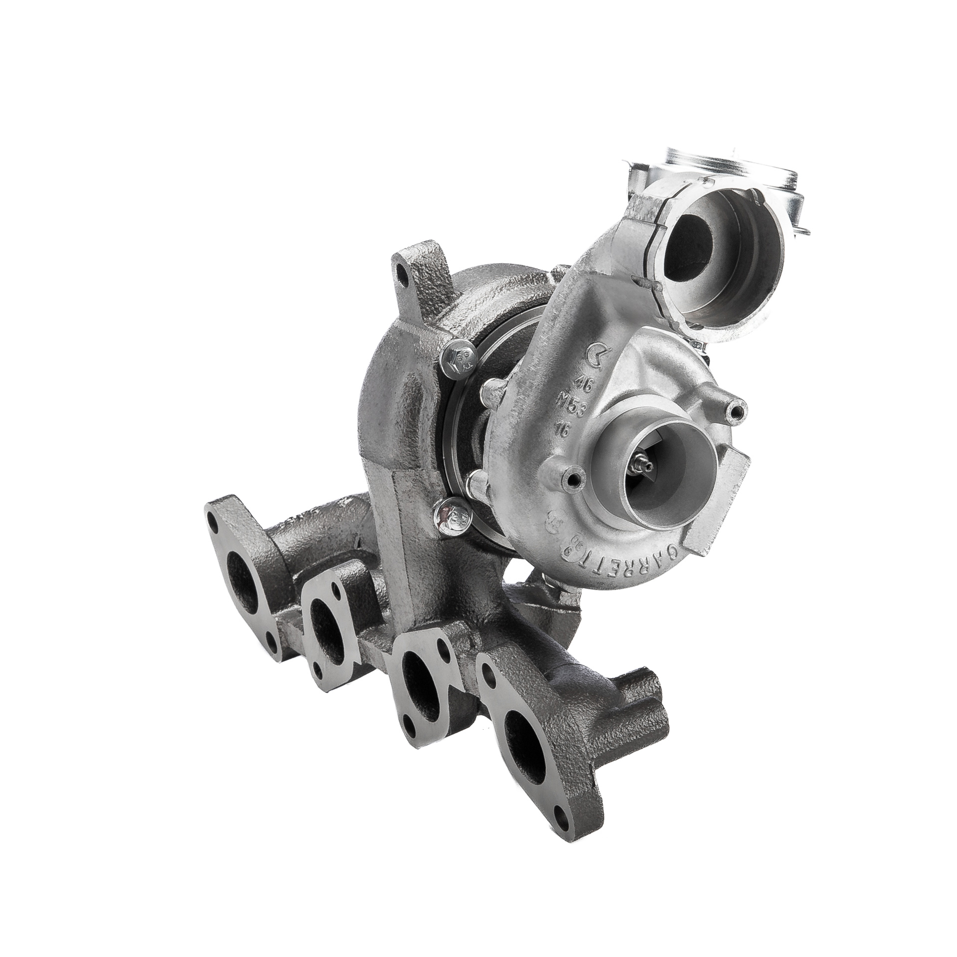 BR Turbo 756062-5001RS: Turboaggregat REMANUFACTURED TURBOCHARGER