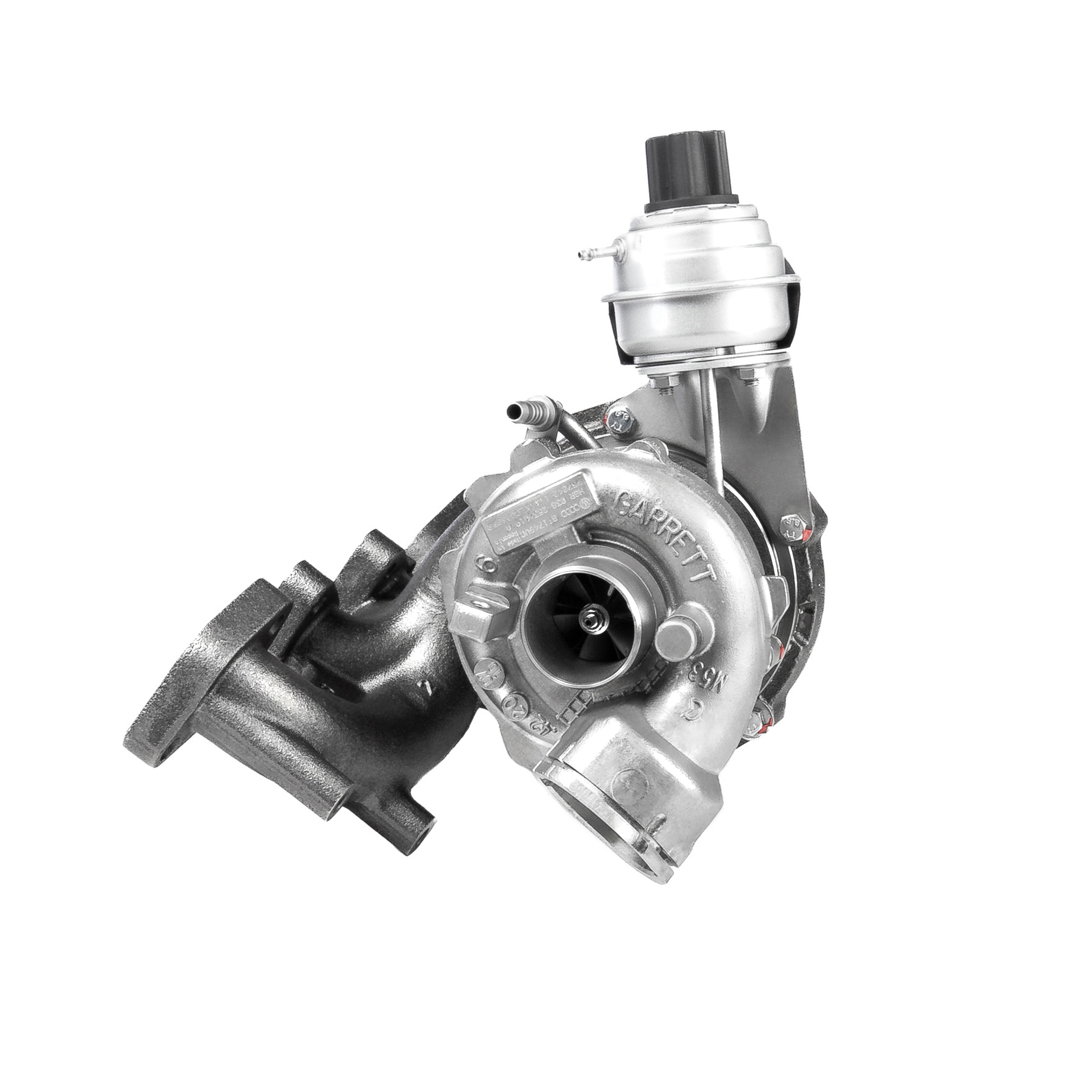 BR Turbo 757042-5001RS Turbolader VW Passat Variant (365) 2.0 TDI 4motion 170 PS Diesel