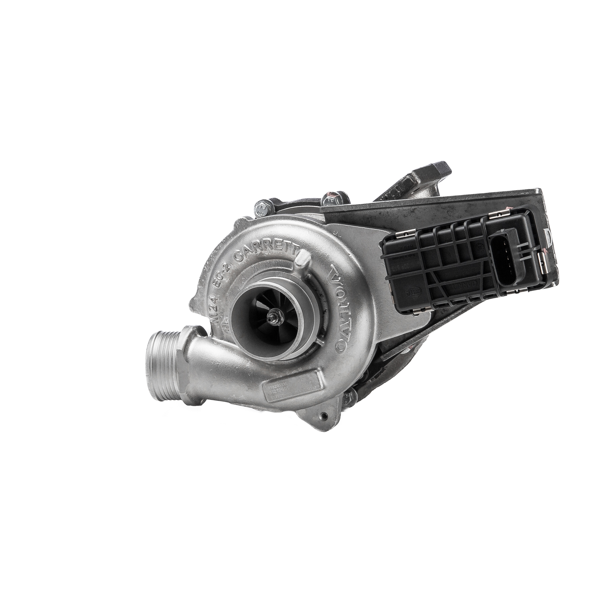 BR Turbo 757779-5001RS Turbokompresorius VOLVO V70 2 (SW) 163 AG dyzelinas kaina