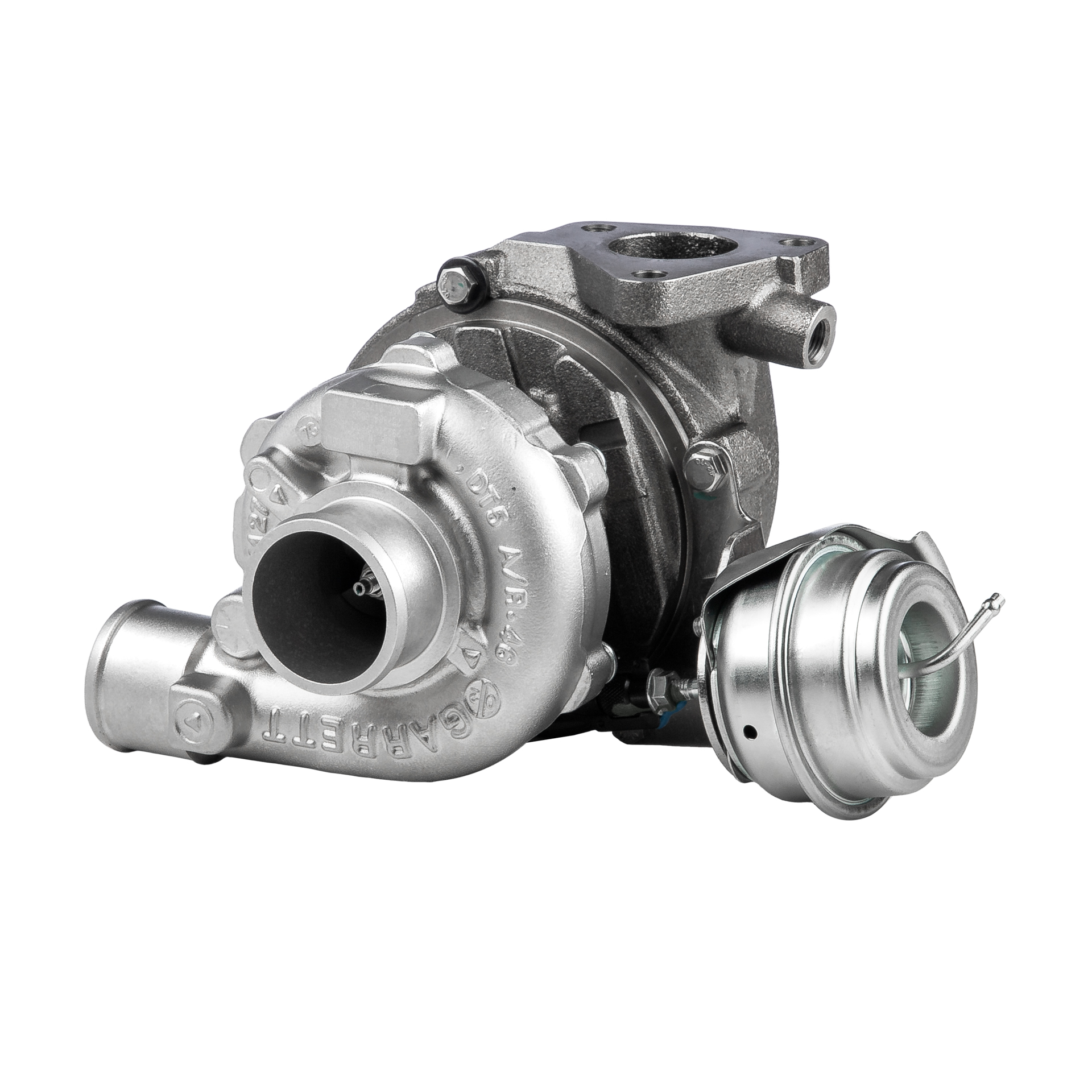 BR Turbo 757886-5004RS: Turbolader REMANUFACTURED TURBOCHARGER