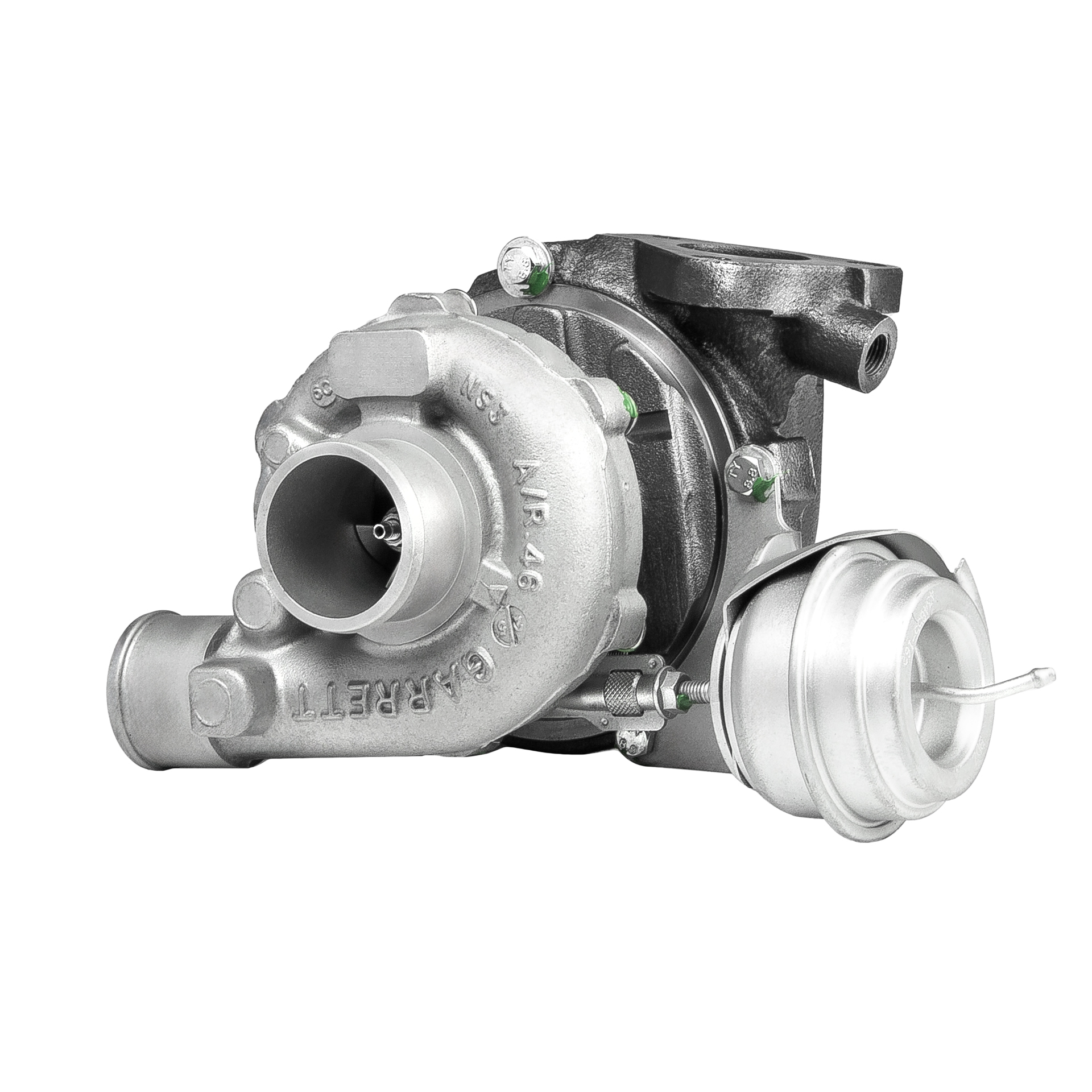 BR Turbo 757886-5005RS: Turbolader REMANUFACTURED TURBOCHARGER