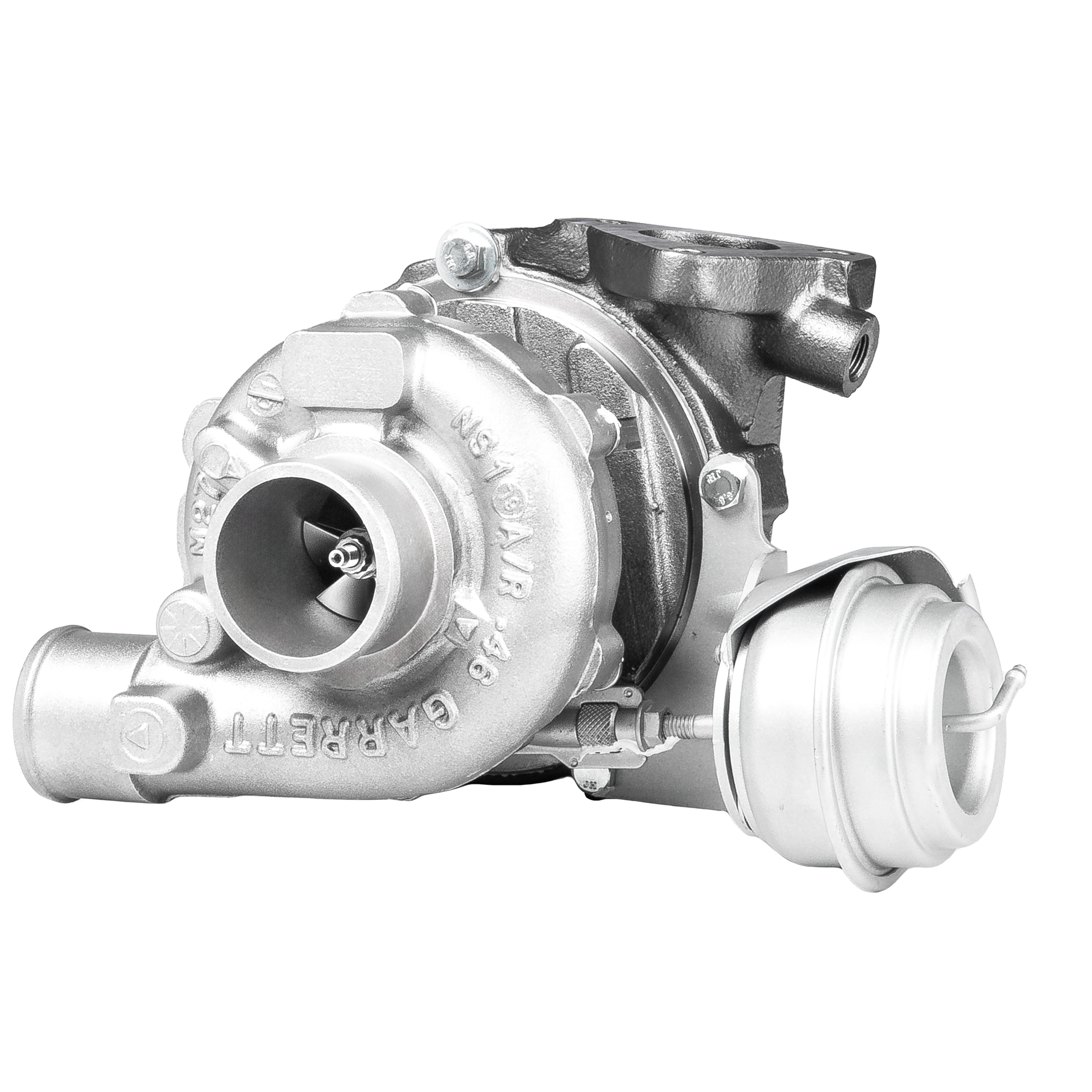 BR Turbo 757886-5007RS: Turbolader REMANUFACTURED TURBOCHARGER