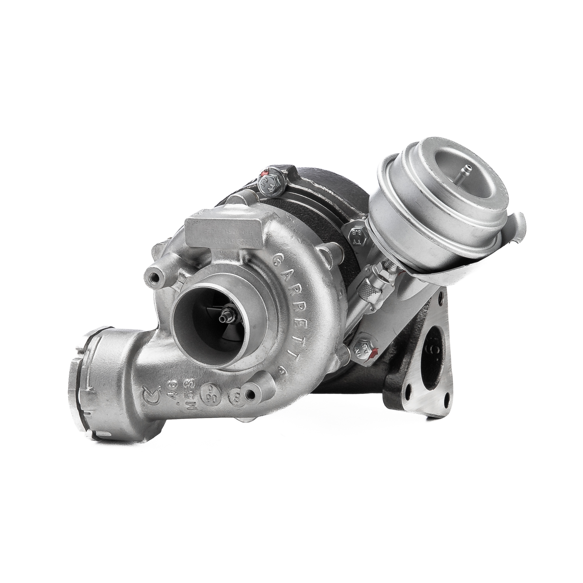 BR Turbo 758219-5001RS Turbokompresorius VOLKSWAGEN Passat Variant (3C5) 140 AG dyzelinas kaina