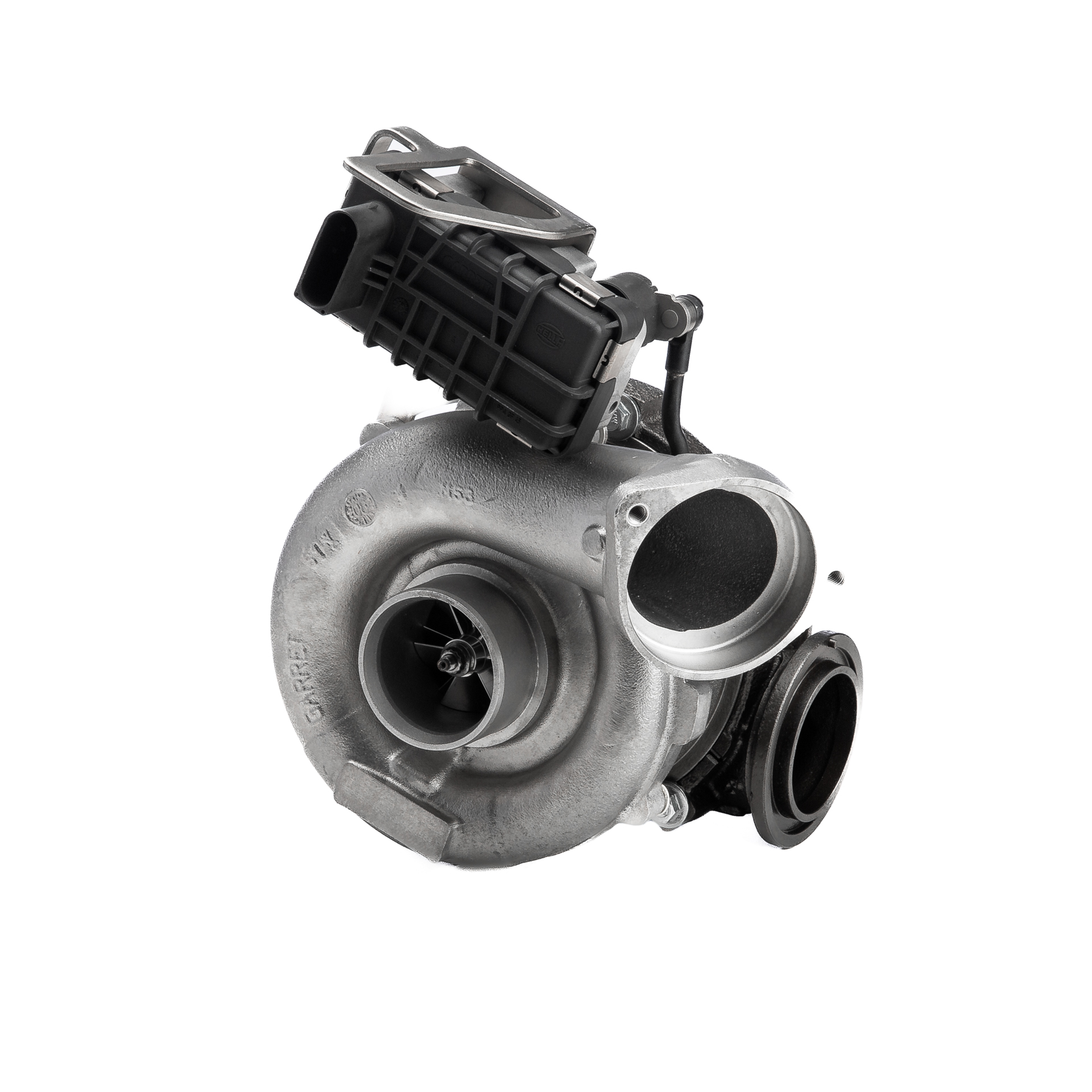 BR Turbo 758351-5001RS Turbolader BMW 7 (E65, E66, E67) 730 Ld 231 PS Diesel