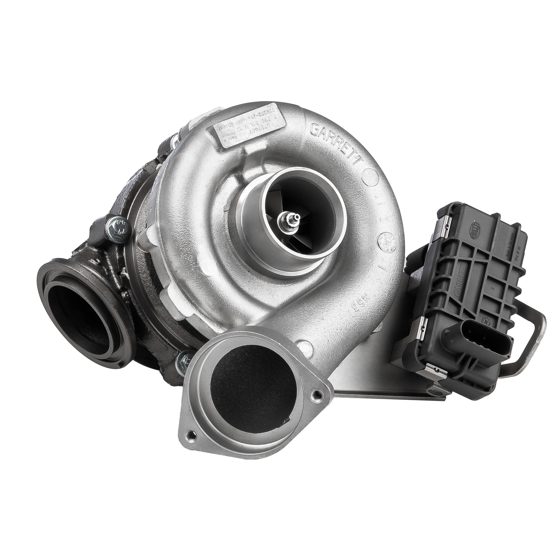 BR Turbo 758352-5001RS: Turbolader REMANUFACTURED TURBOCHARGER